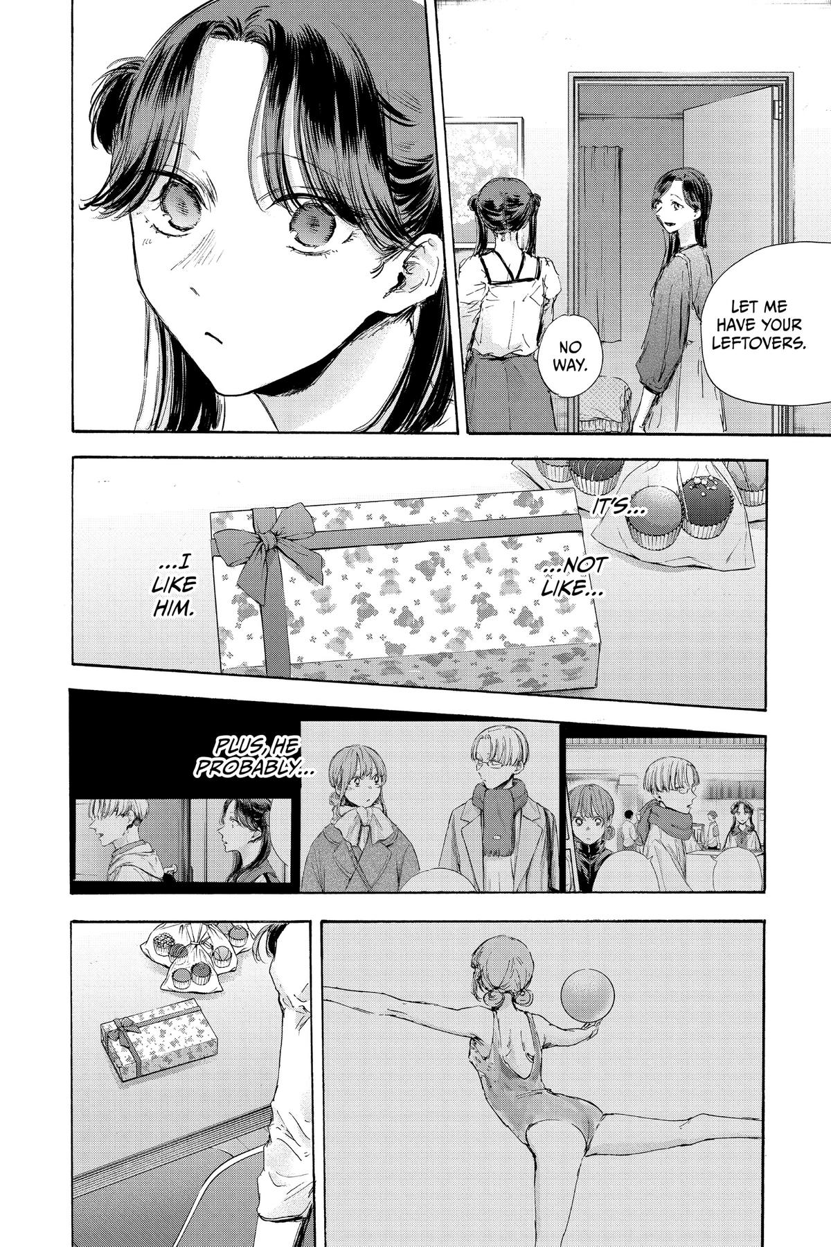 Blue Box Chapter 118 - Page 23