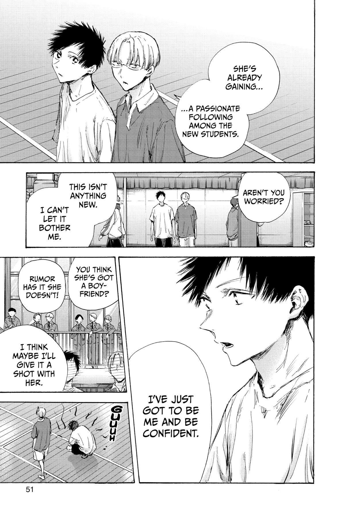 Blue Box Chapter 120 - Page 5