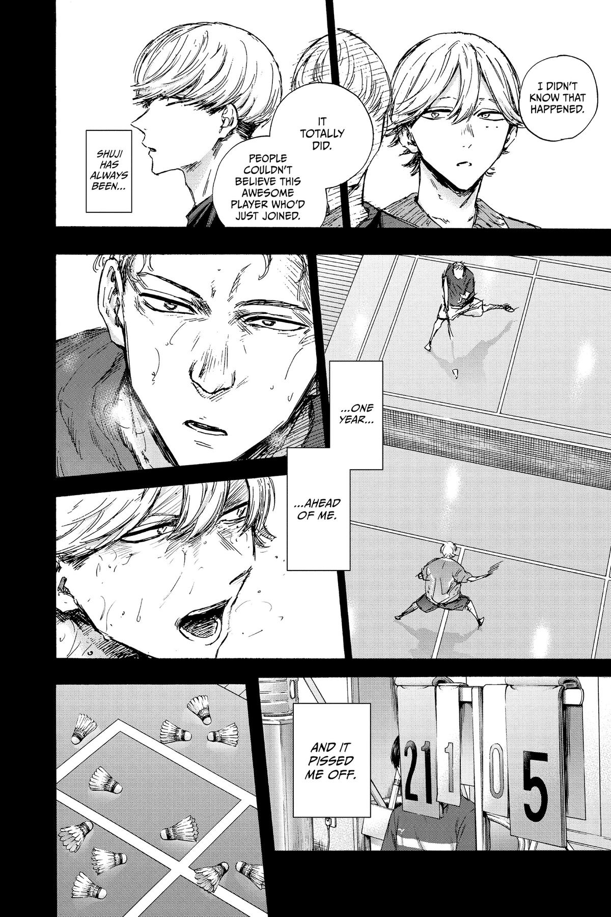 Blue Box Chapter 123 - Page 4