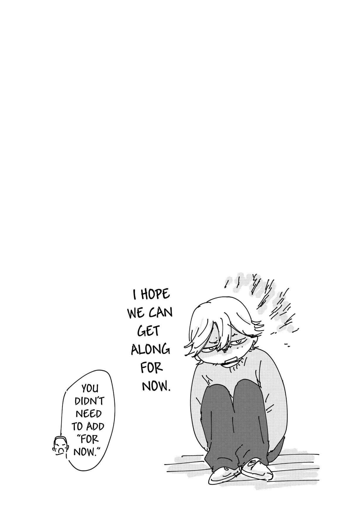 Blue Box Chapter 123 - Page 20