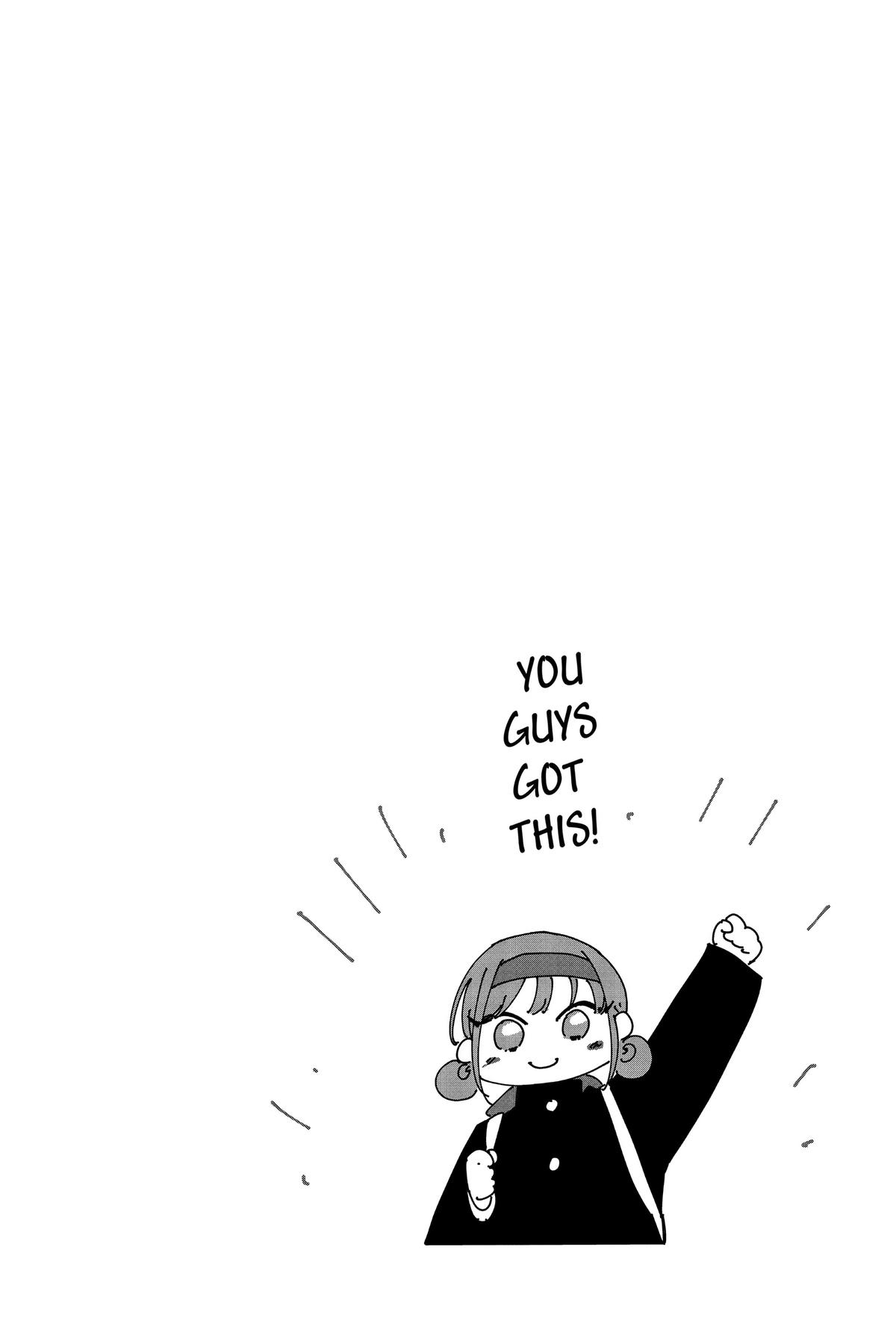 Blue Box Chapter 124 - Page 20