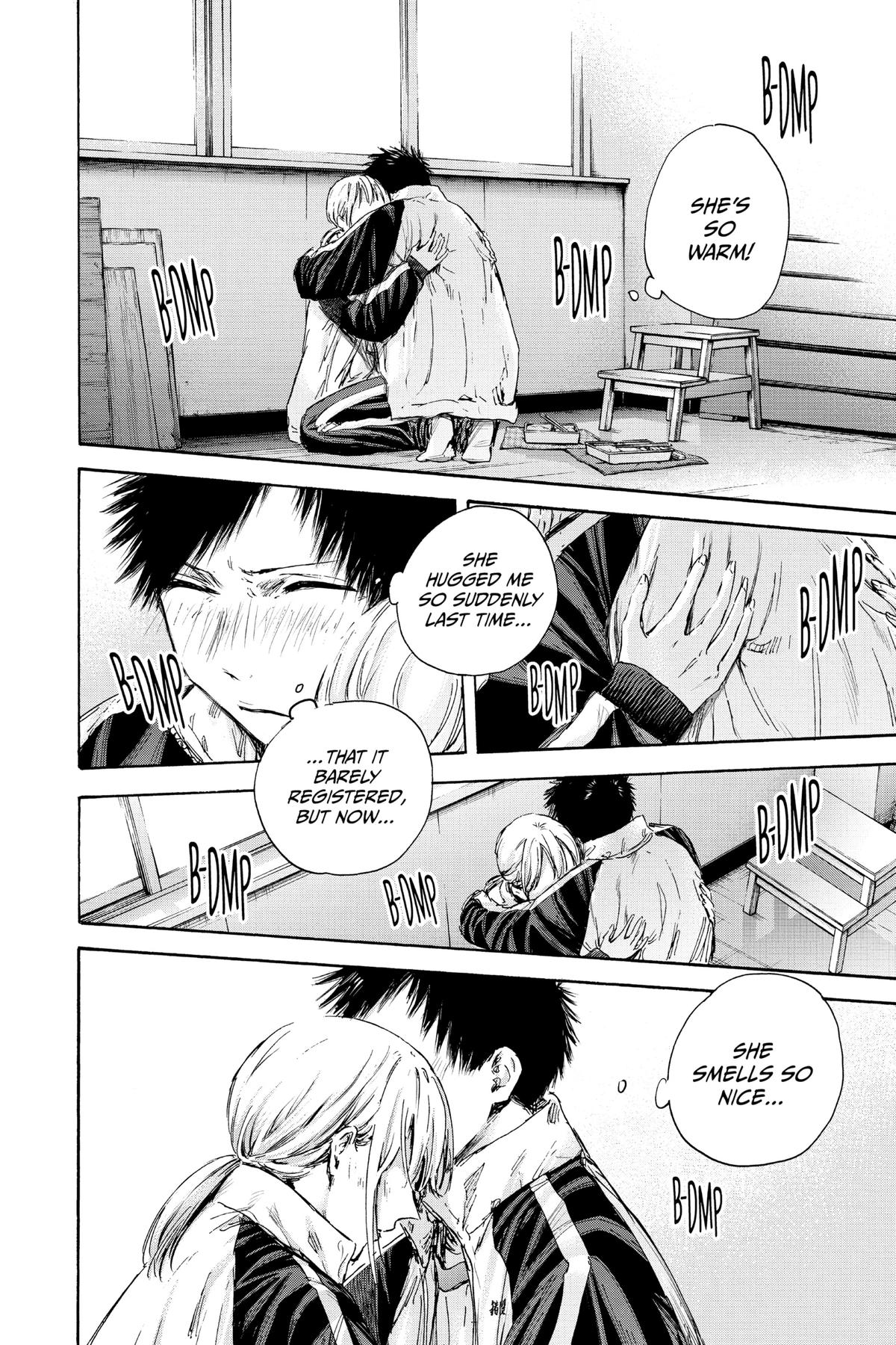 Blue Box Chapter 126 - Page 9