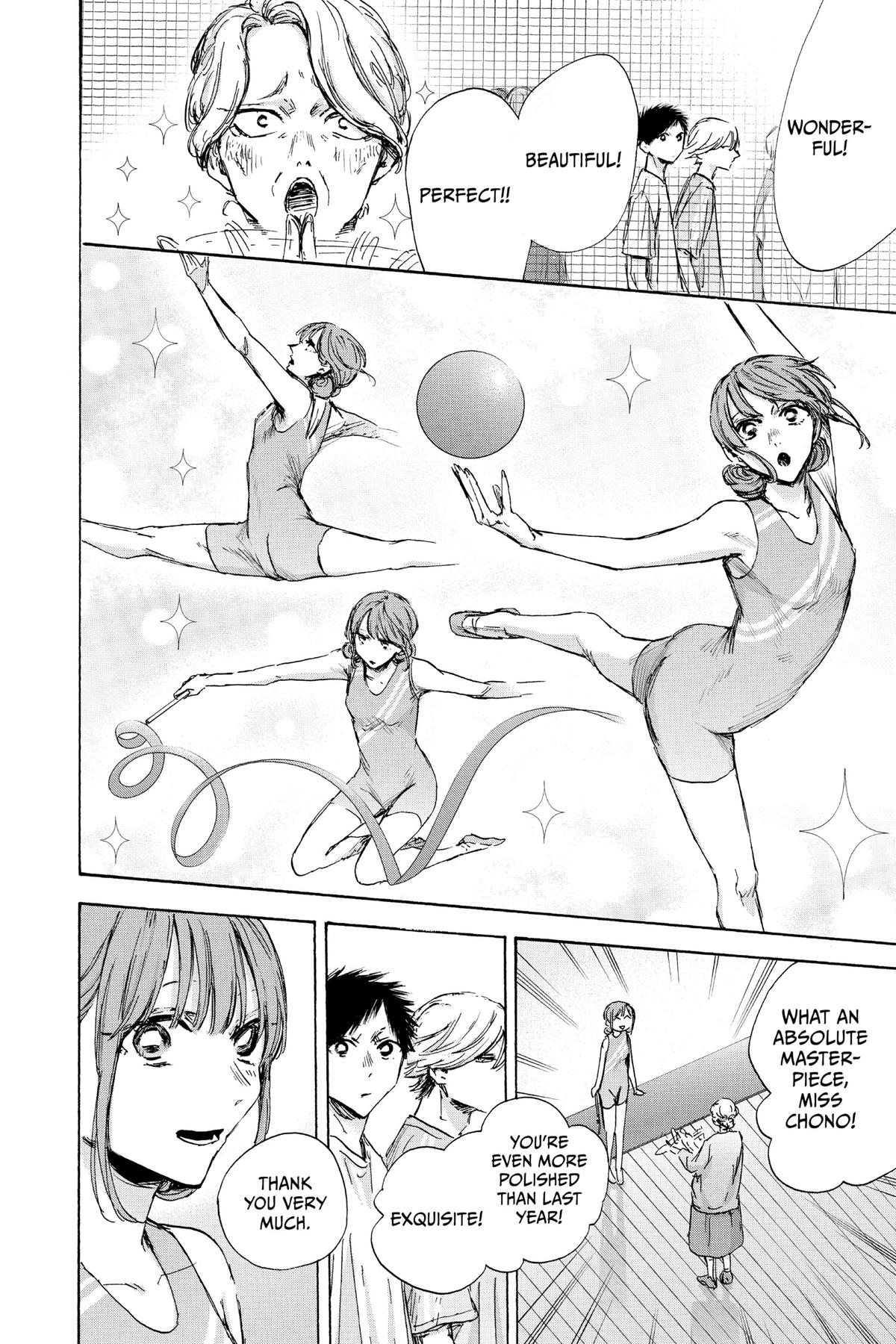 Blue Box Chapter 127 - Page 11