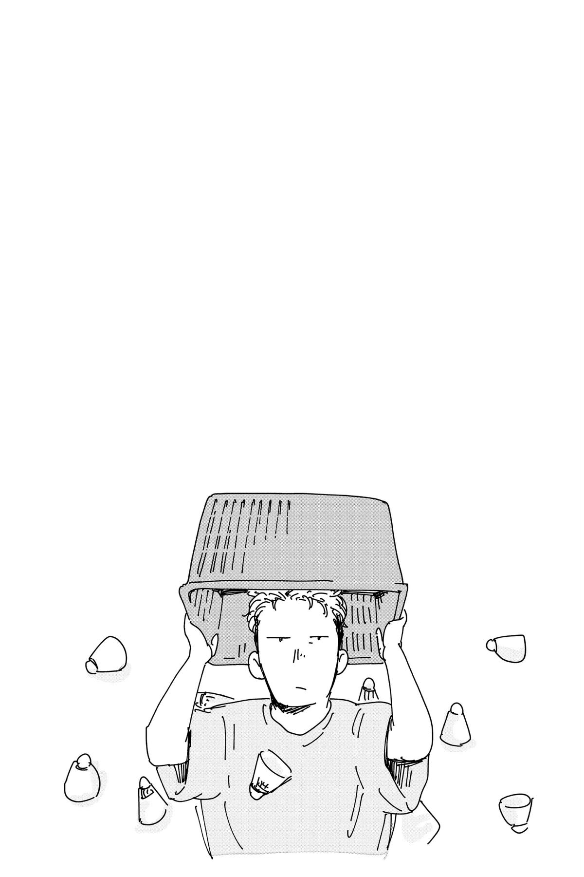 Blue Box Chapter 128 - Page 20