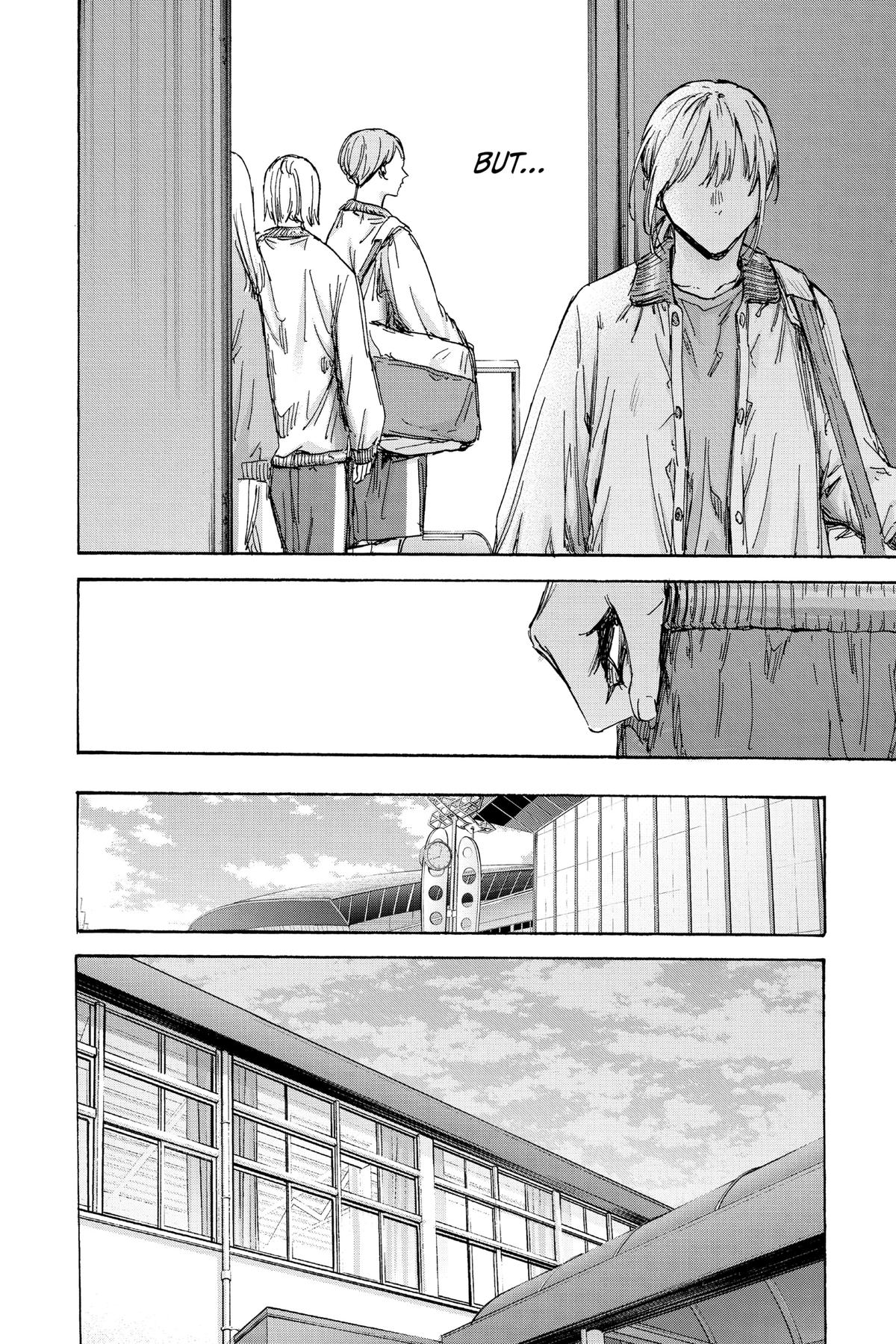 Blue Box Chapter 130 - Page 6