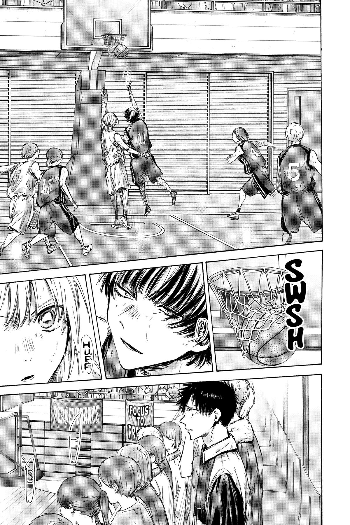 Blue Box Chapter 131 - Page 9