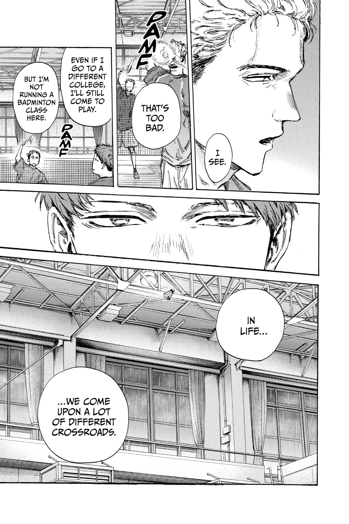 Blue Box Chapter 131 - Page 13