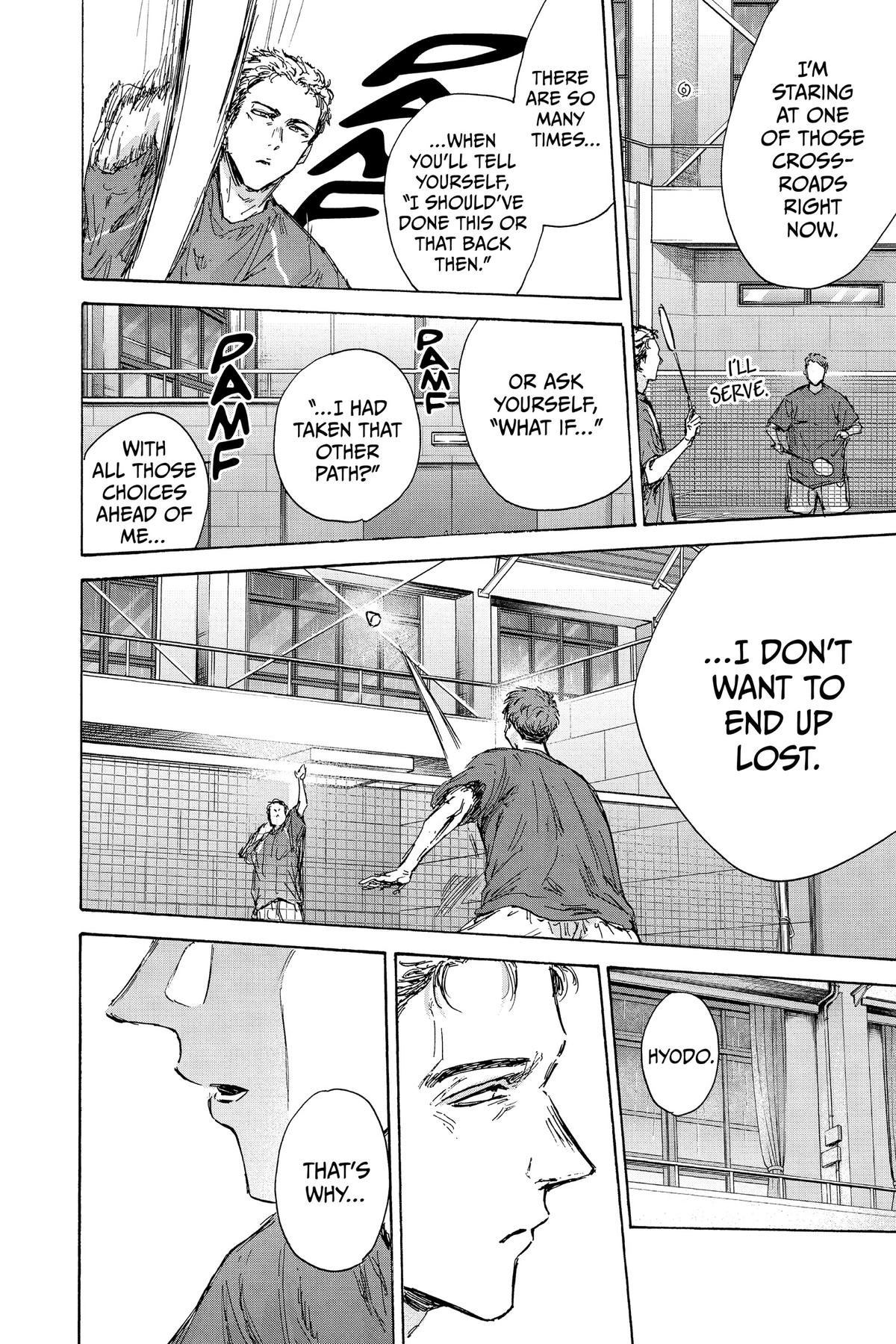 Blue Box Chapter 131 - Page 14