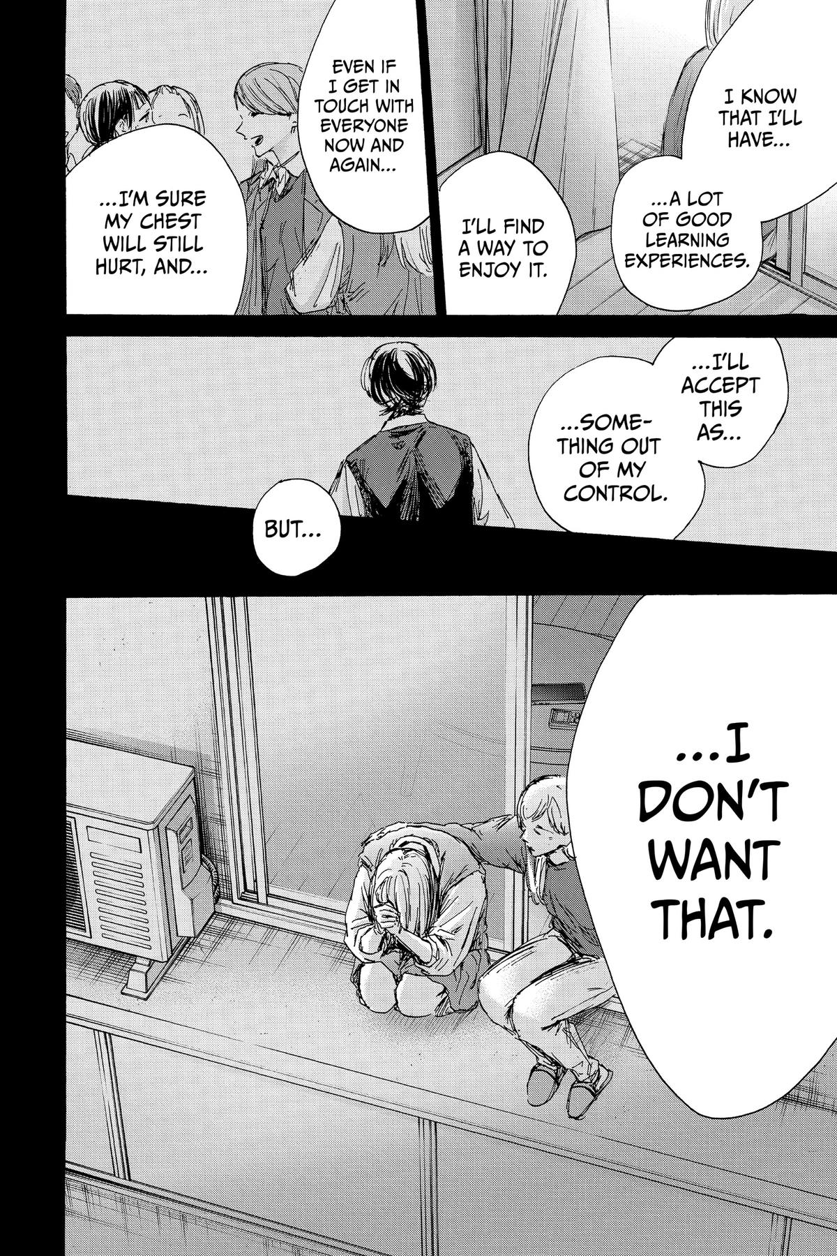 Blue Box Chapter 132 - Page 10