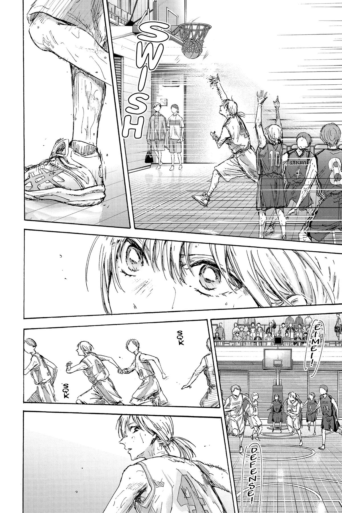 Blue Box Chapter 133 - Page 8