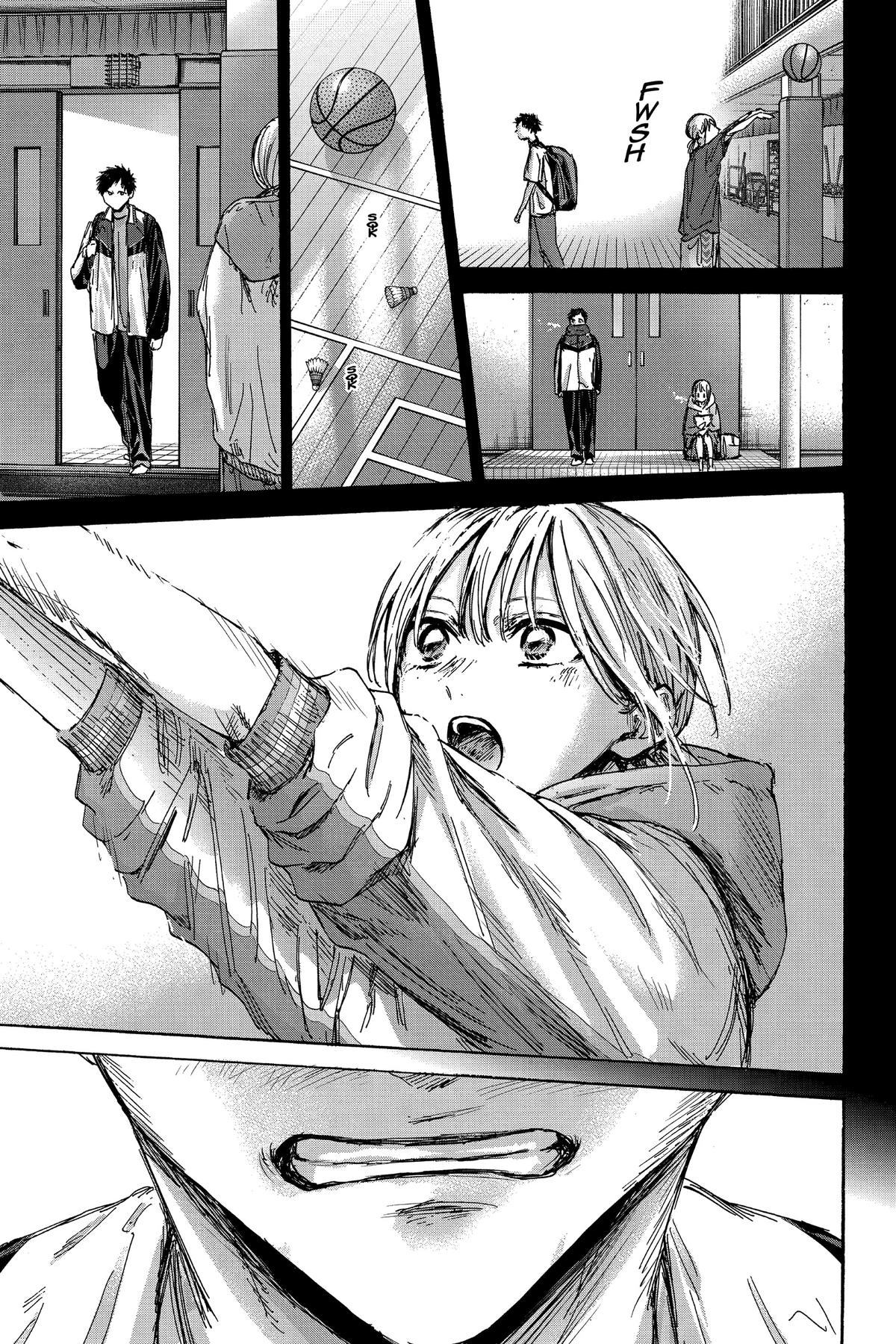 Blue Box Chapter 133 - Page 11