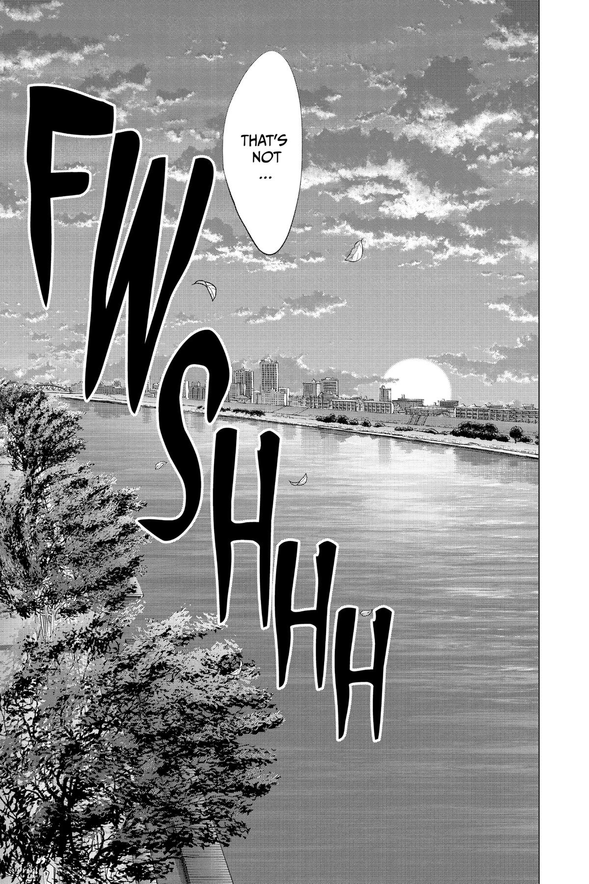Blue Box Chapter 135 - Page 9