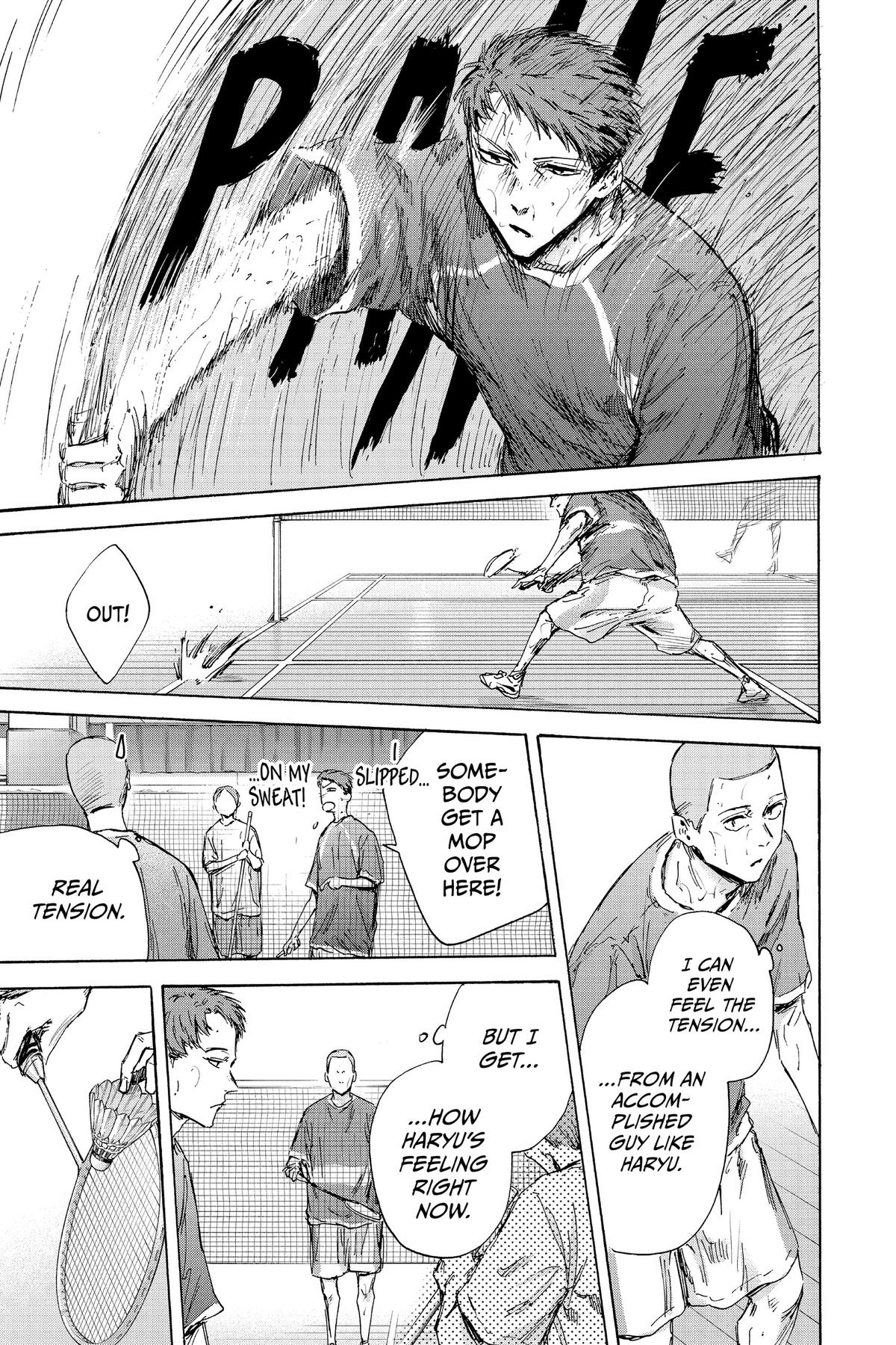 Blue Box Chapter 136 - Page 18