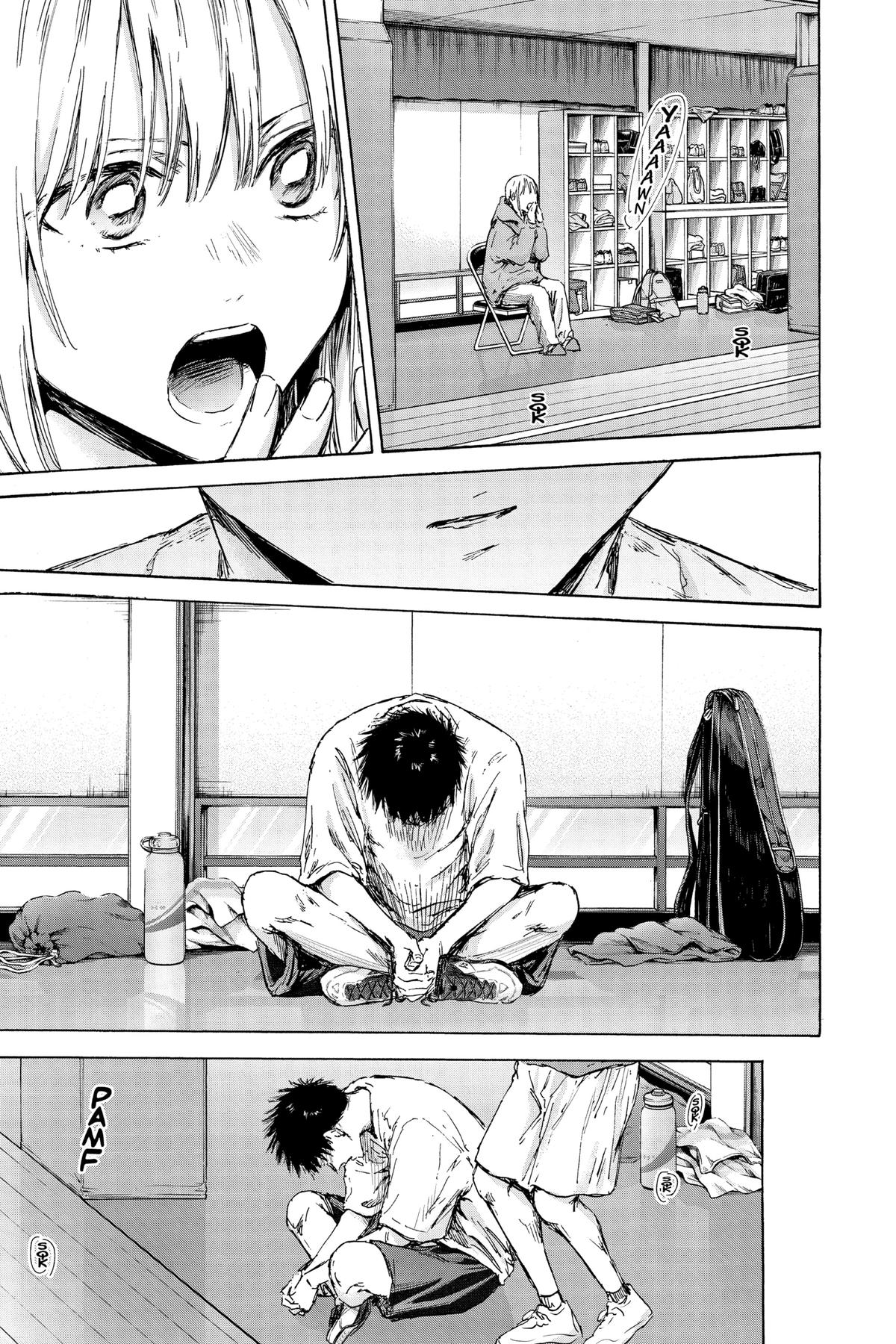 Blue Box Chapter 136 - Page 20