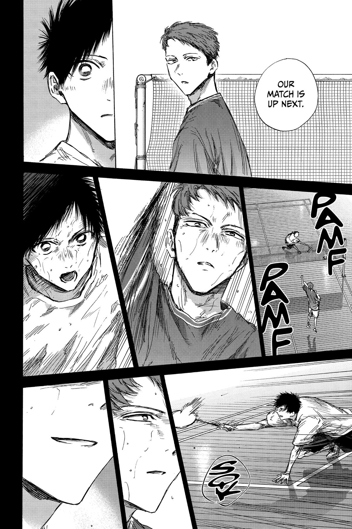 Blue Box Chapter 138 - Page 10