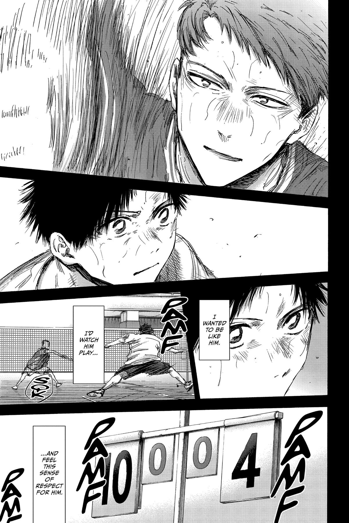 Blue Box Chapter 138 - Page 11