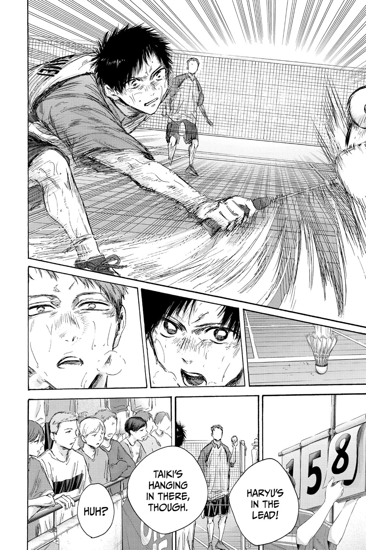 Blue Box Chapter 141 - Page 15