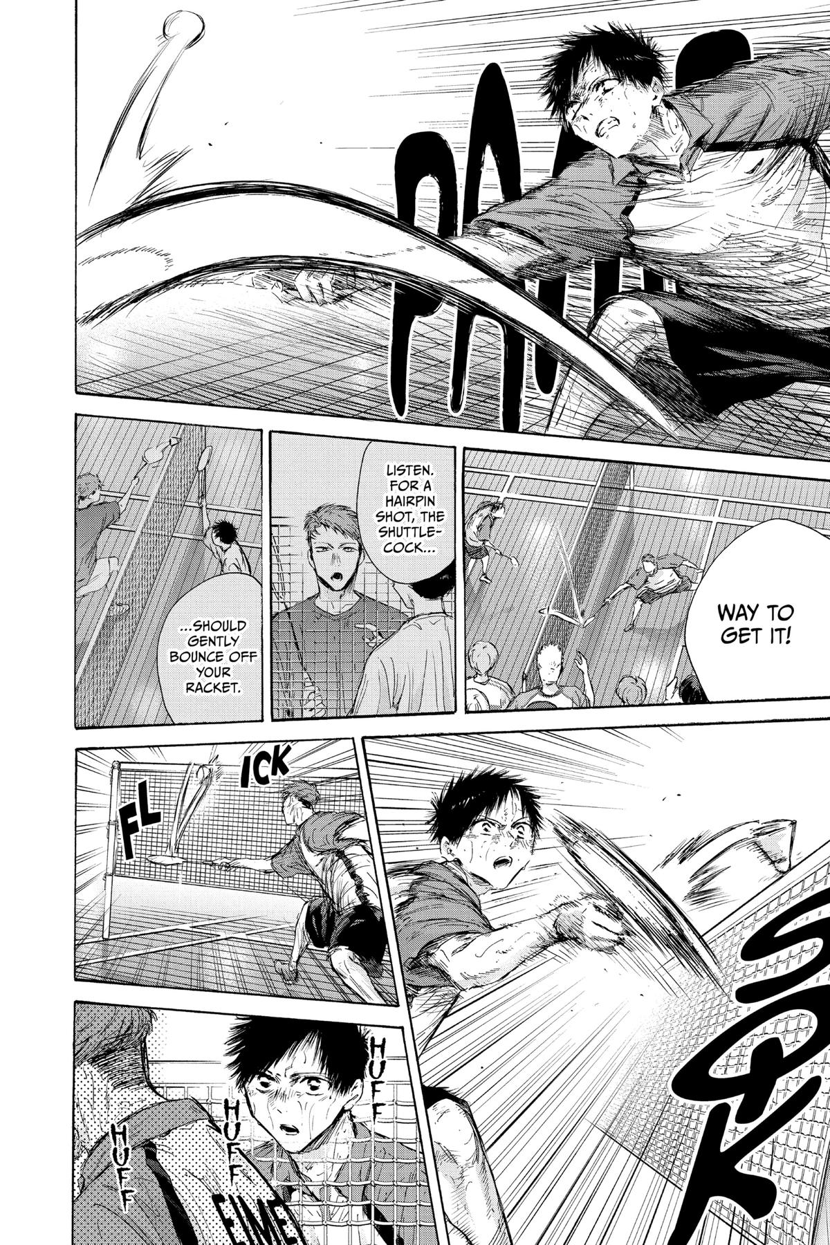 Blue Box Chapter 142 - Page 6