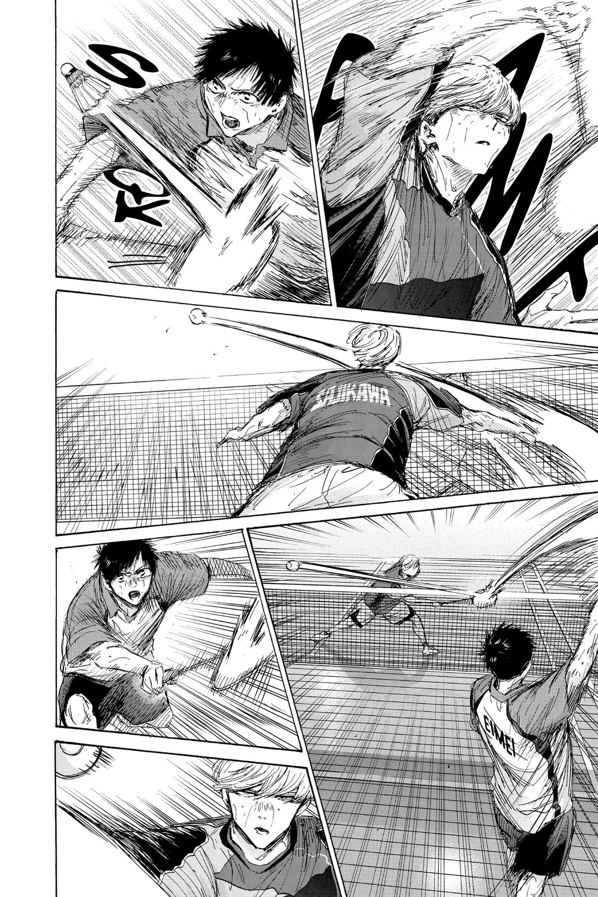 Blue Box Chapter 143 - Page 6