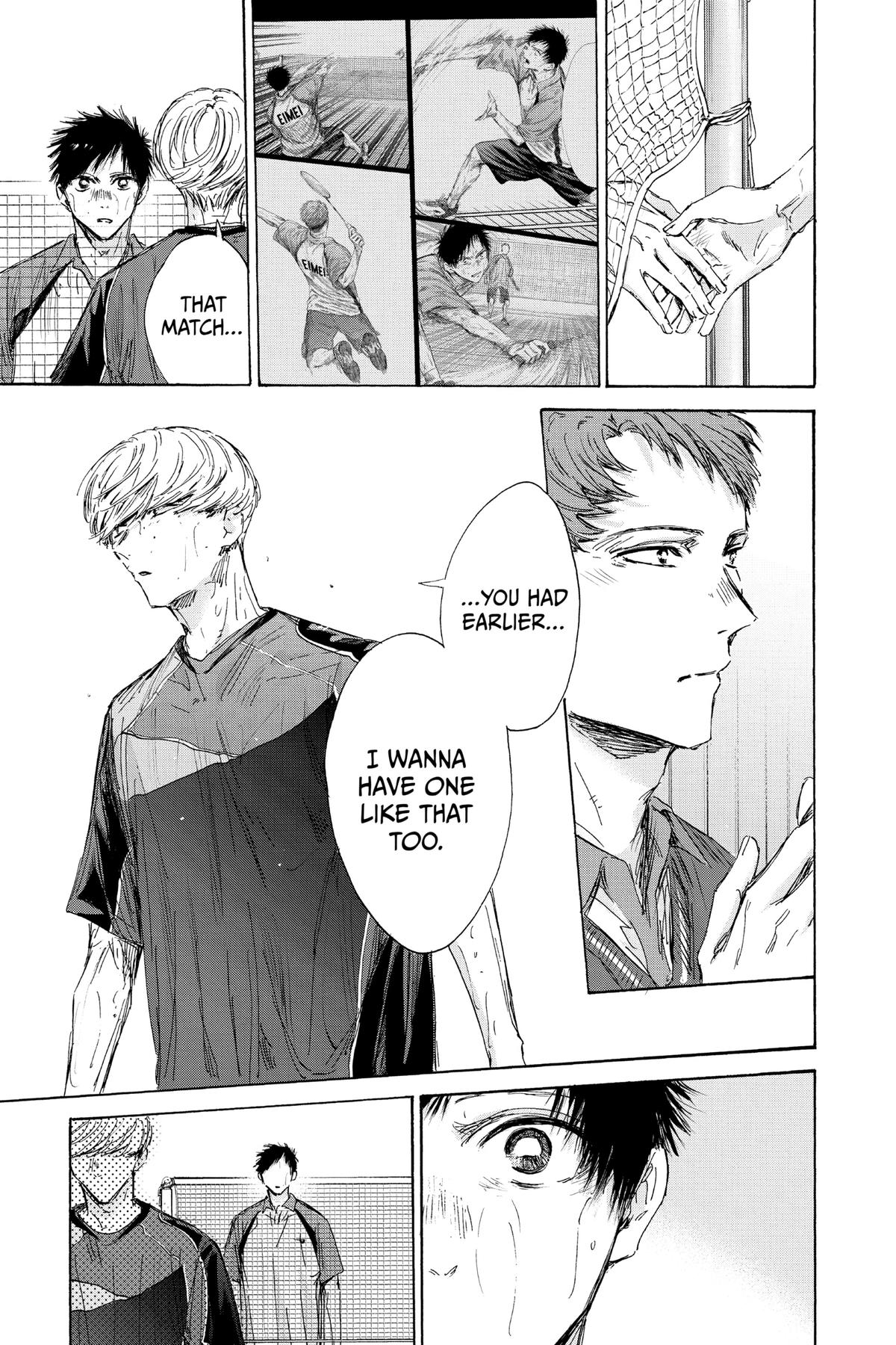 Blue Box Chapter 143 - Page 13