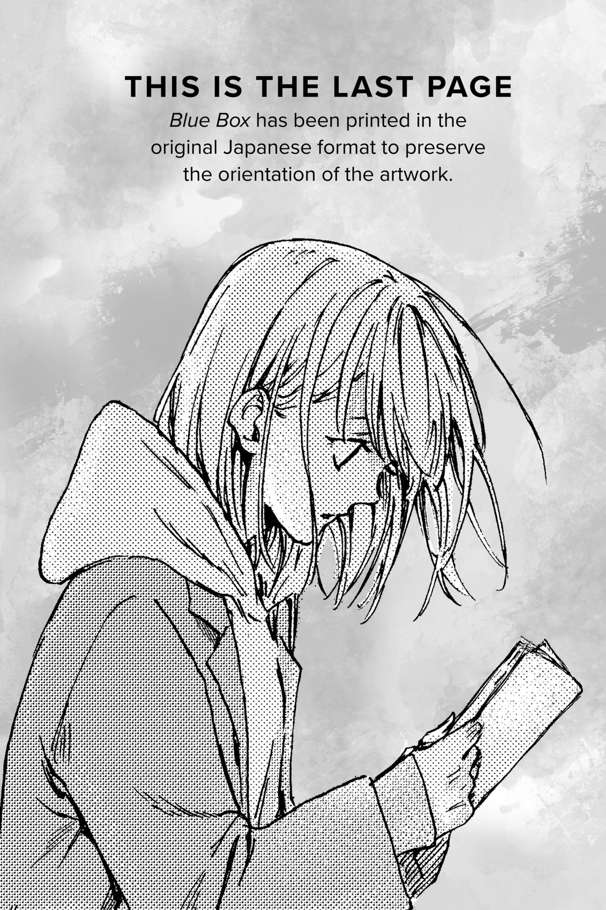 Blue Box Chapter 144 - Page 20