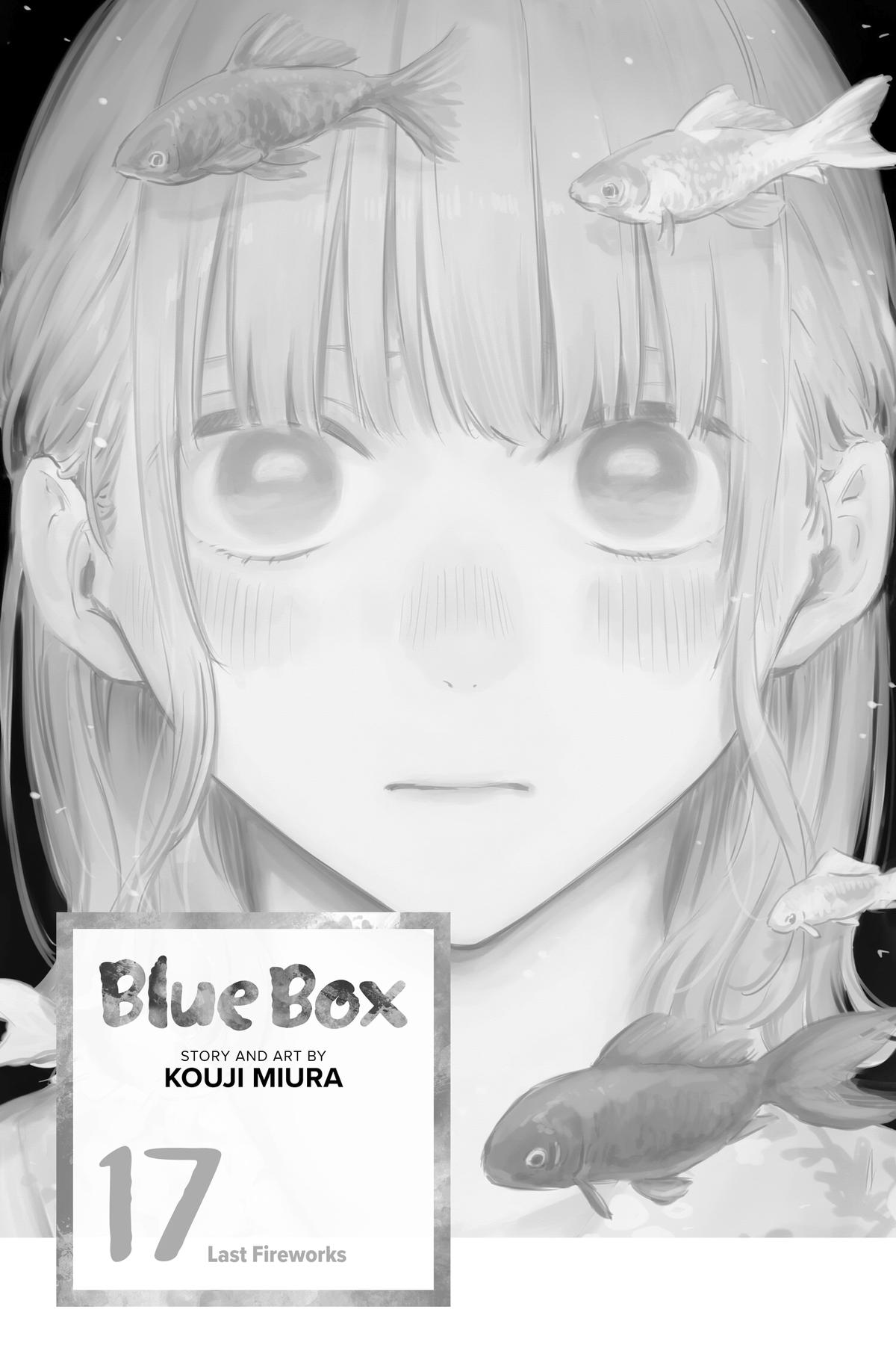 Blue Box Chapter 145 - Page 4