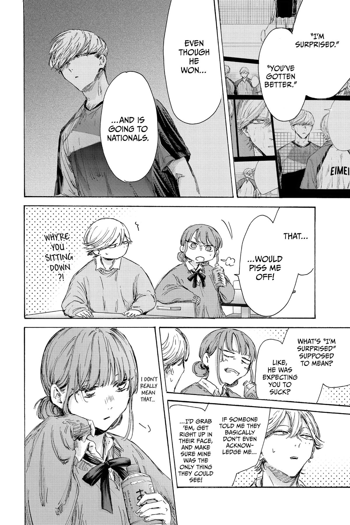 Blue Box Chapter 145 - Page 17