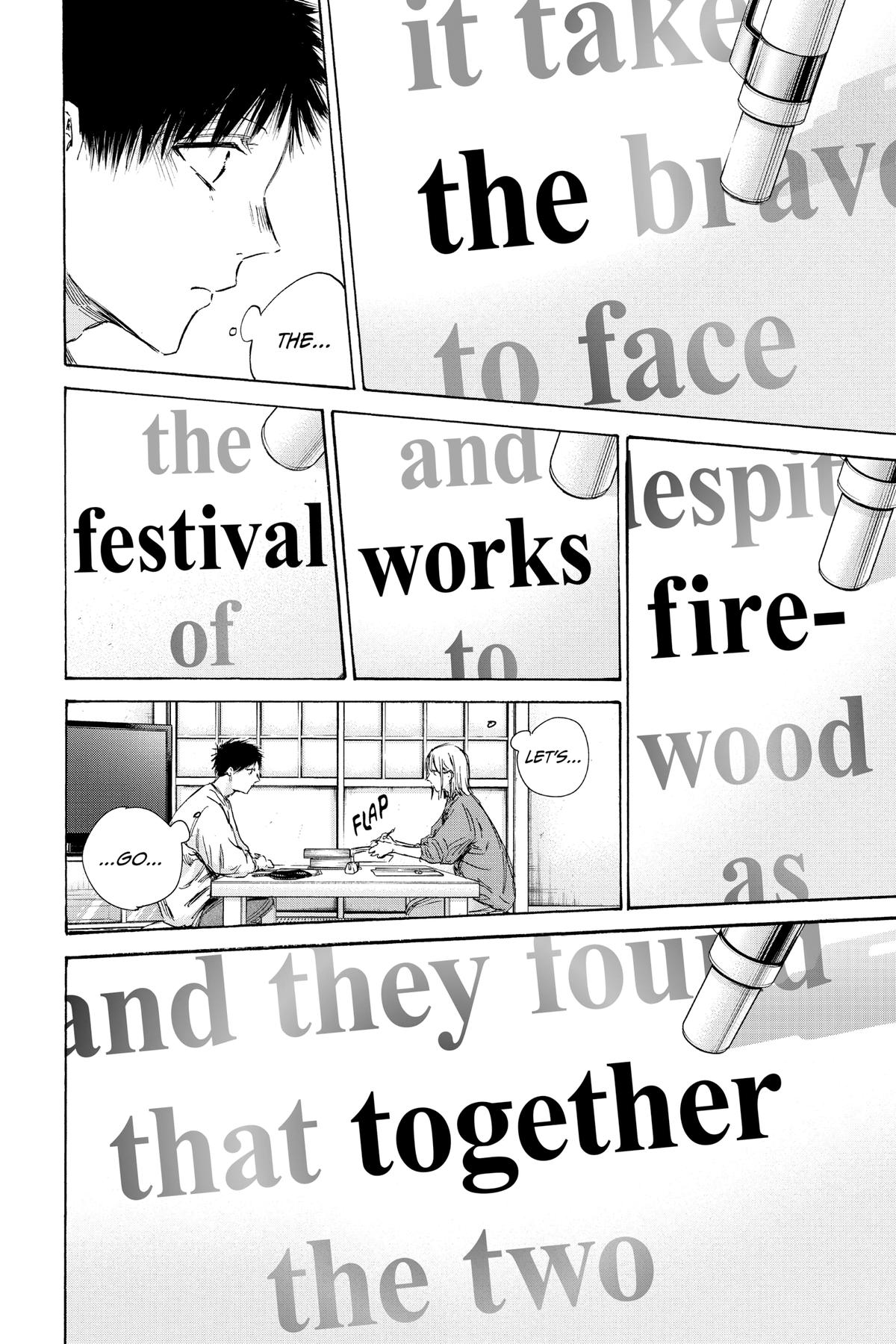 Blue Box Chapter 145 - Page 25