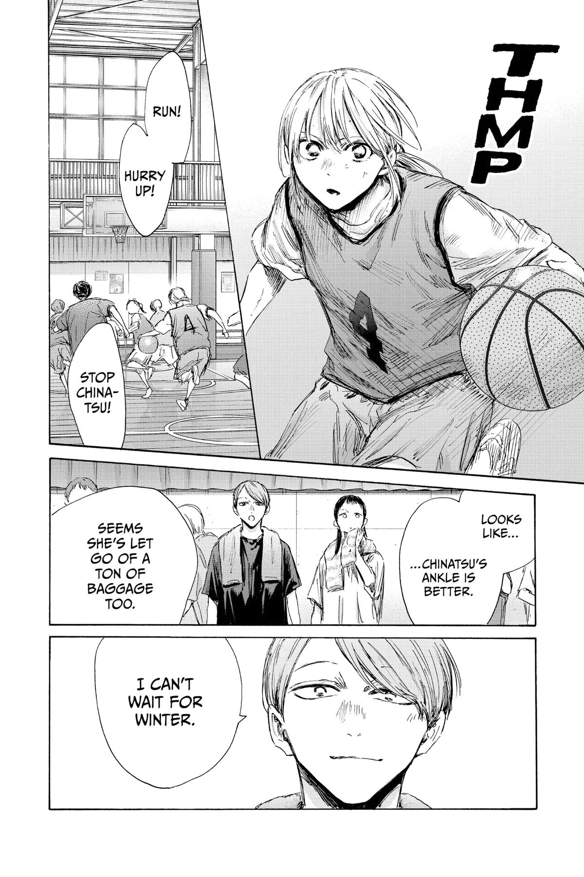 Blue Box Chapter 146 - Page 6