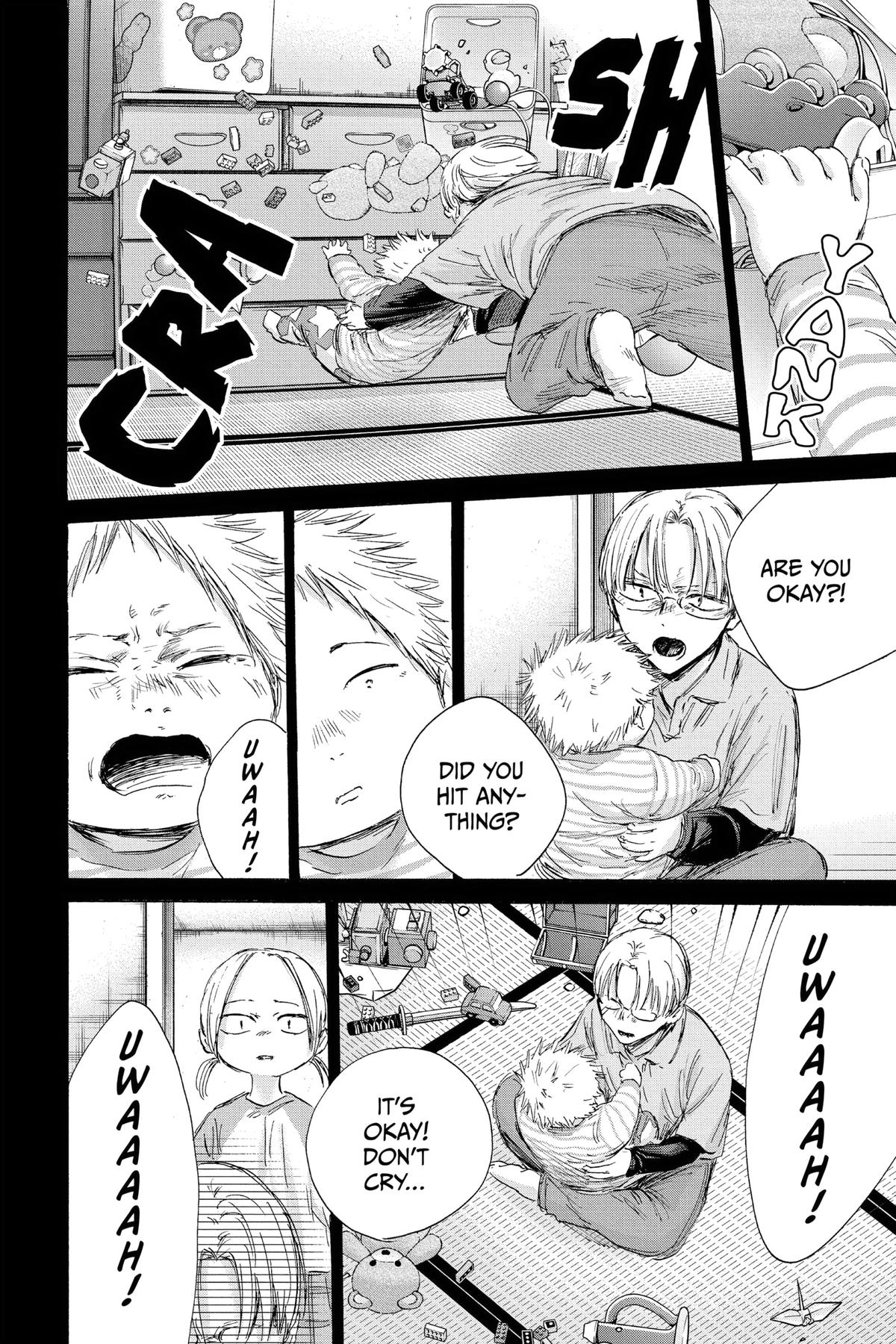 Blue Box Chapter 148 - Page 10