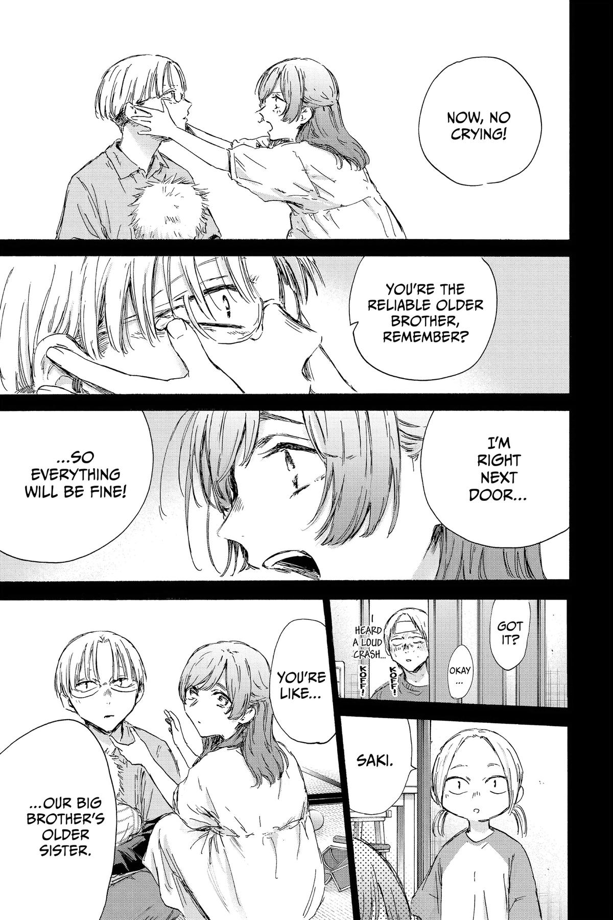 Blue Box Chapter 148 - Page 13
