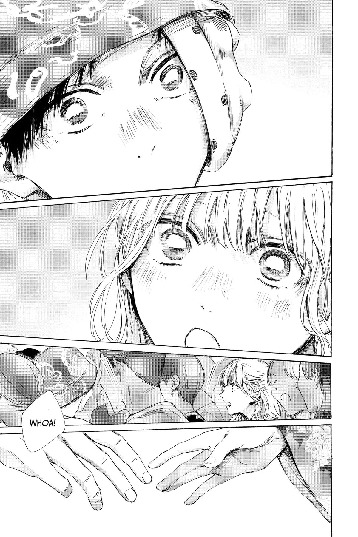 Blue Box Chapter 148 - Page 17