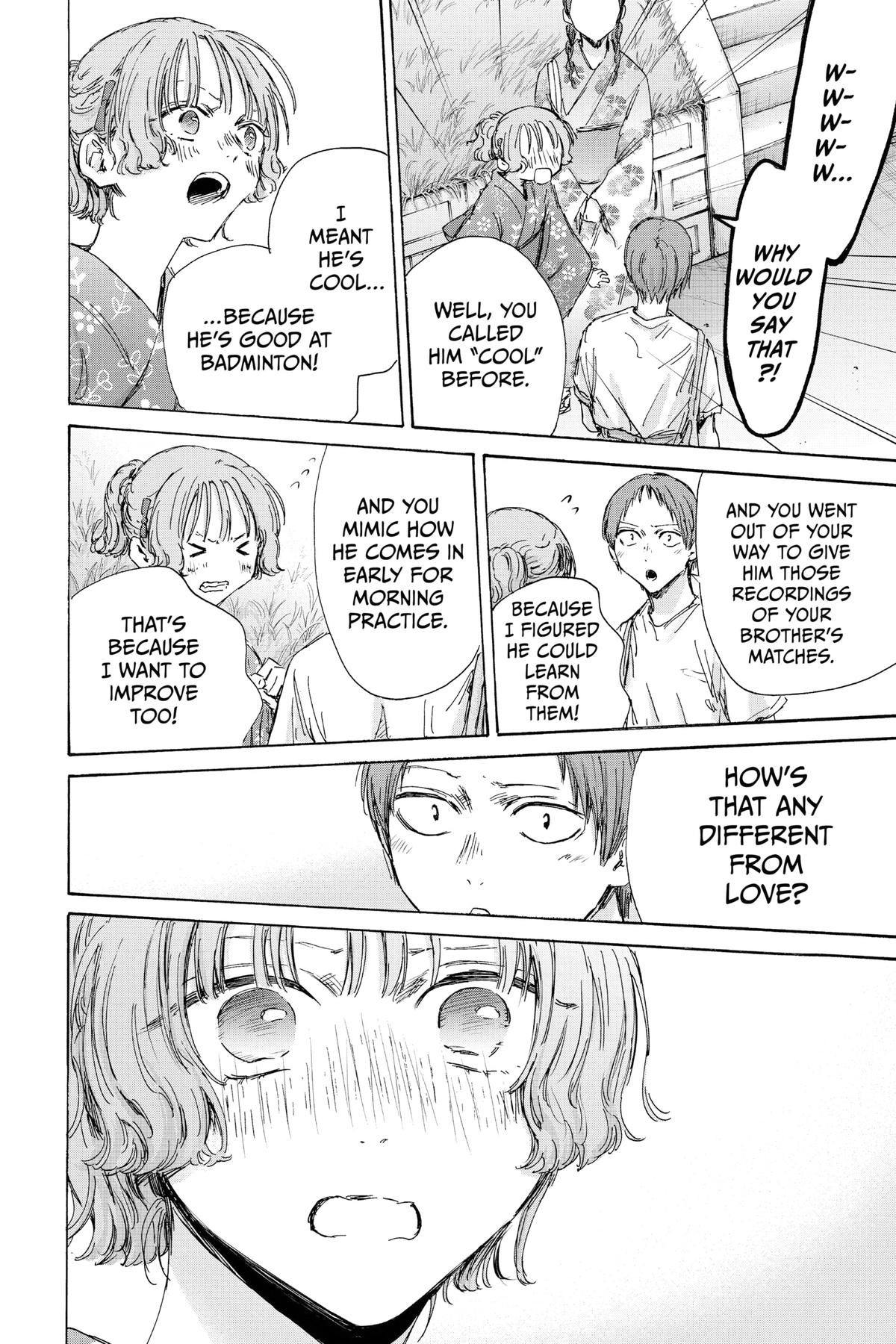 Blue Box Chapter 149 - Page 14