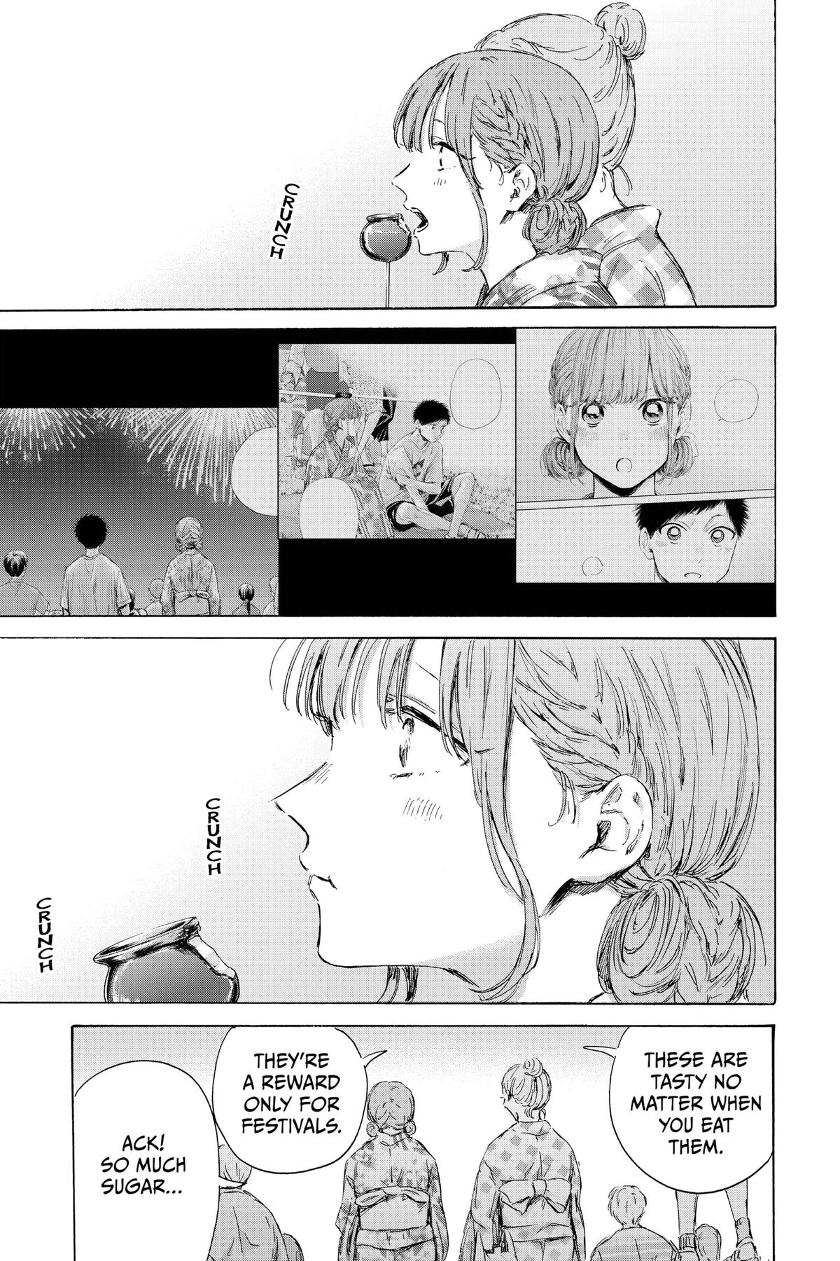 Blue Box Chapter 150 - Page 5