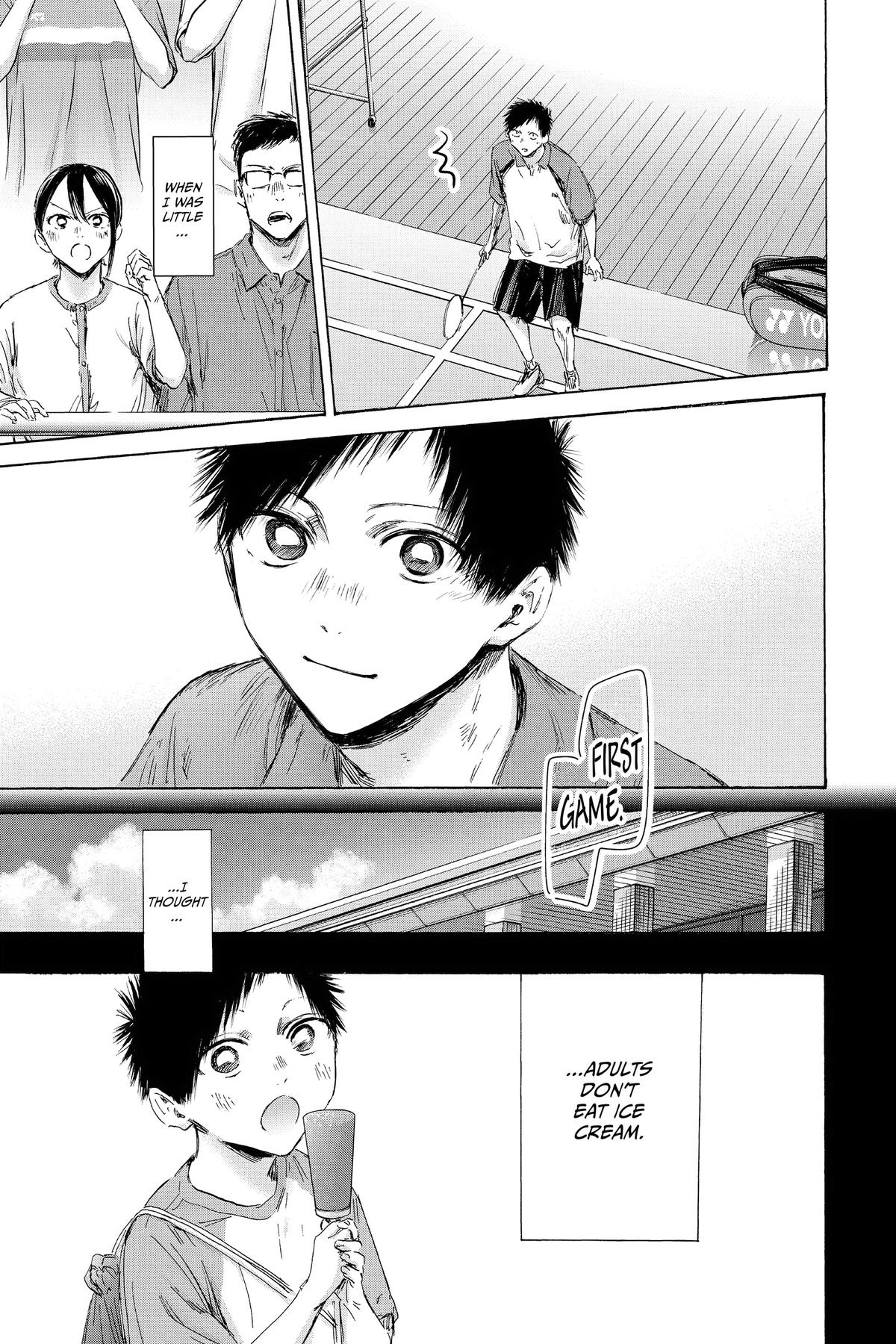 Blue Box Chapter 153 - Page 3
