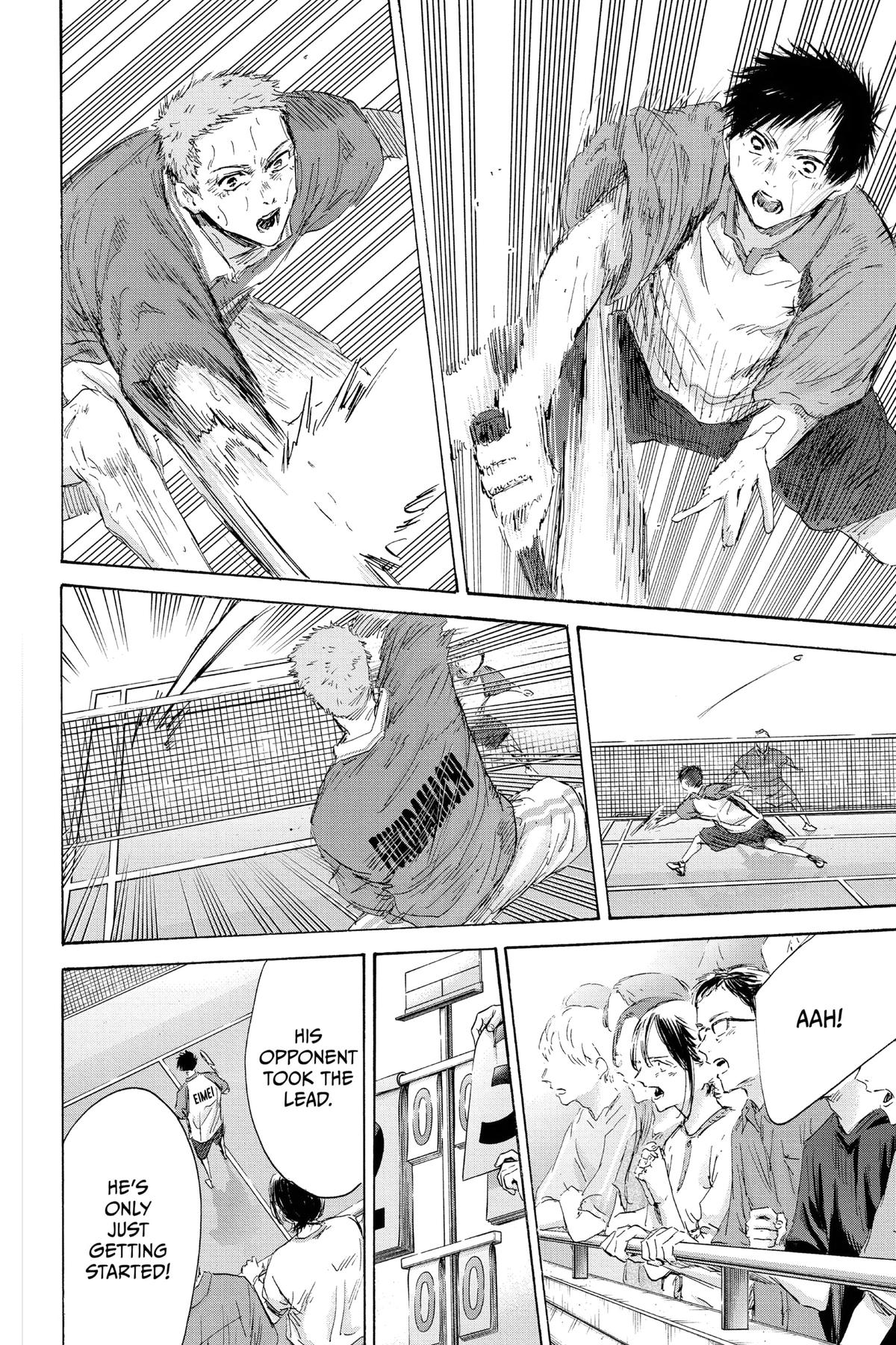Blue Box Chapter 153 - Page 6