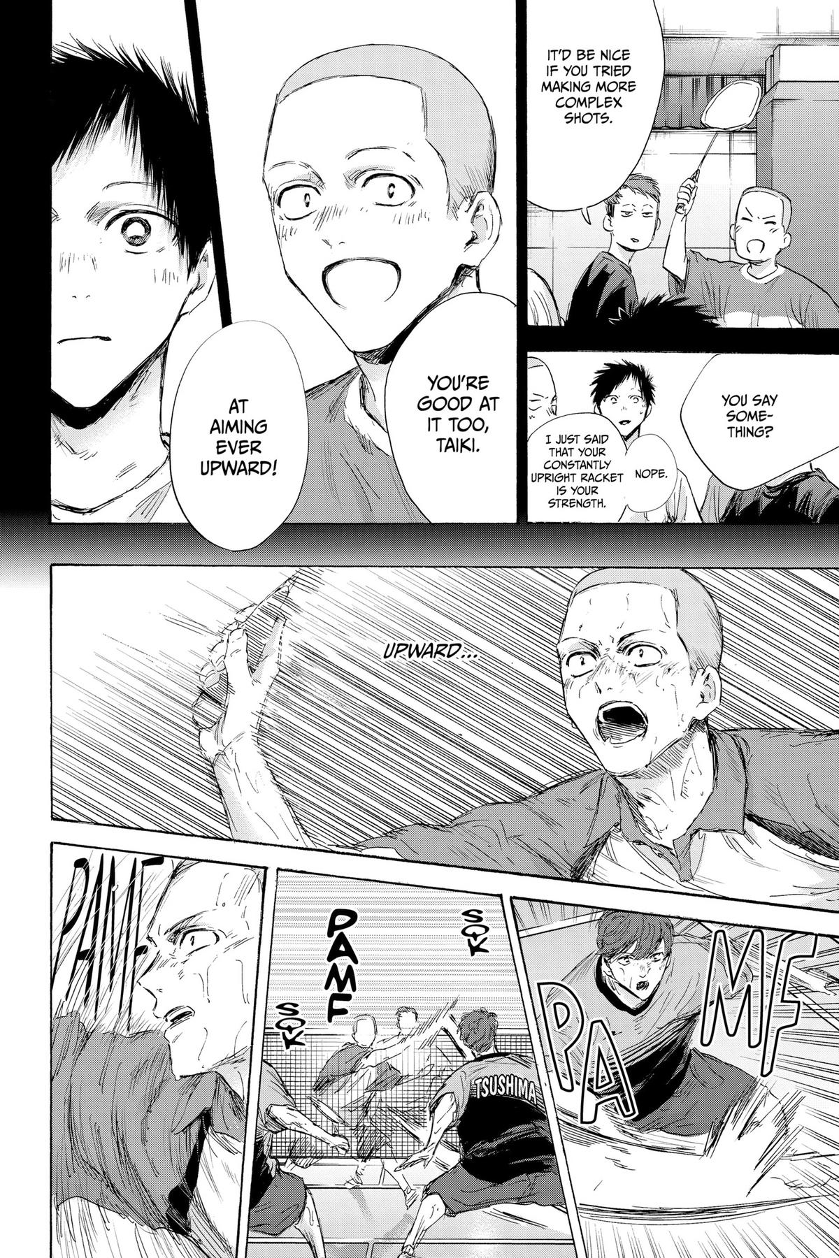 Blue Box Chapter 154 - Page 17