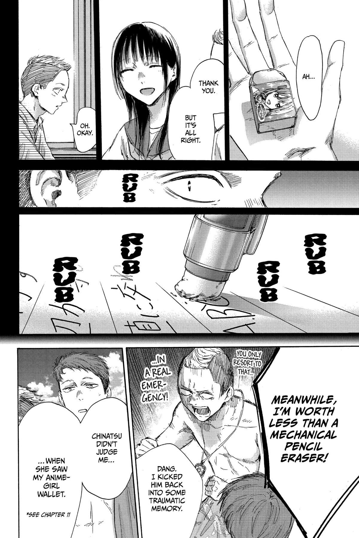 Blue Box Chapter 158 - Page 6