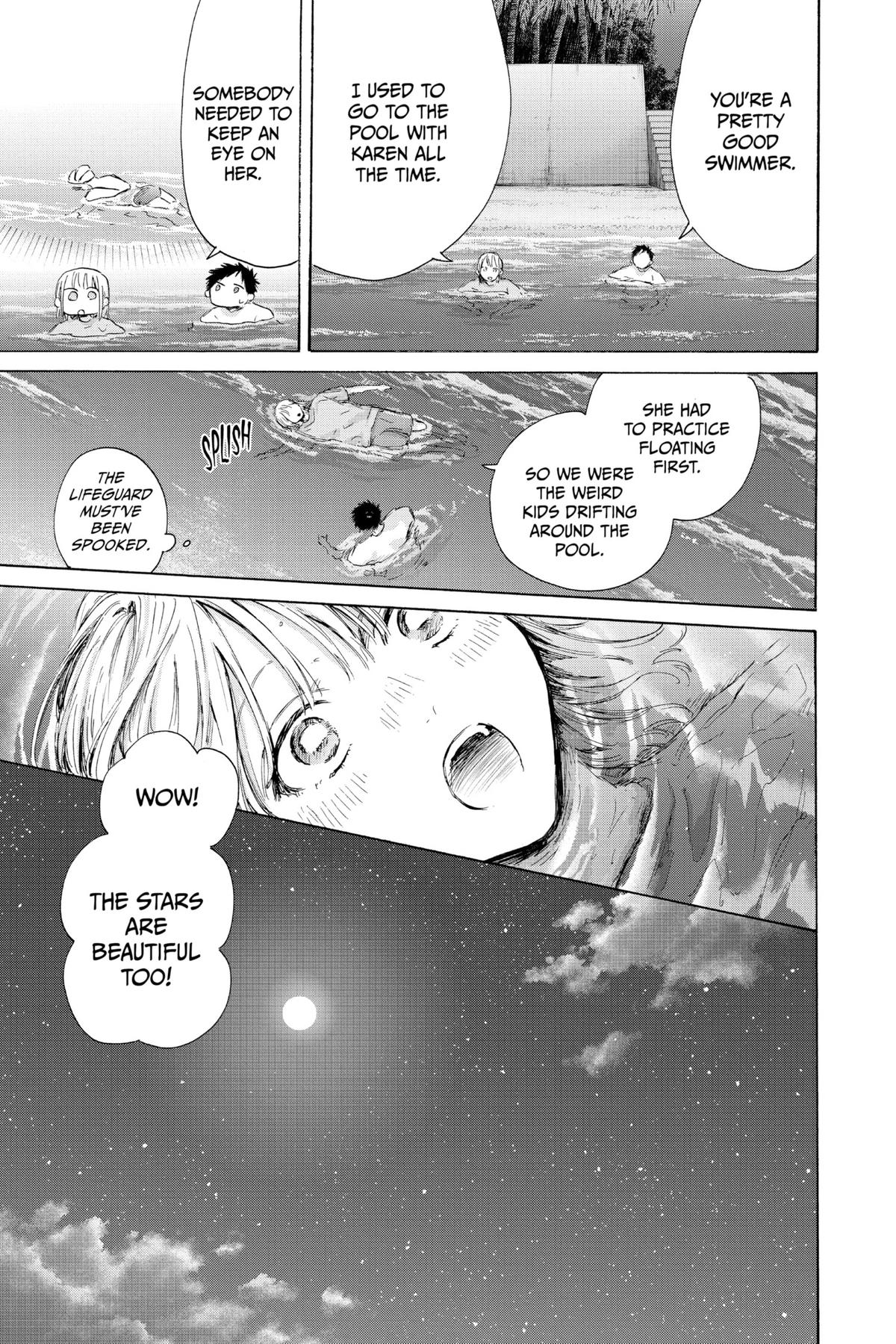 Blue Box Chapter 160 - Page 5