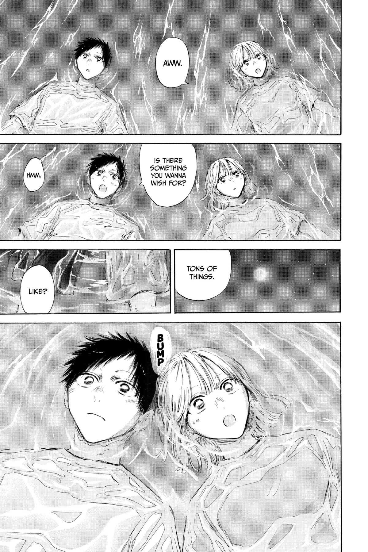 Blue Box Chapter 160 - Page 7