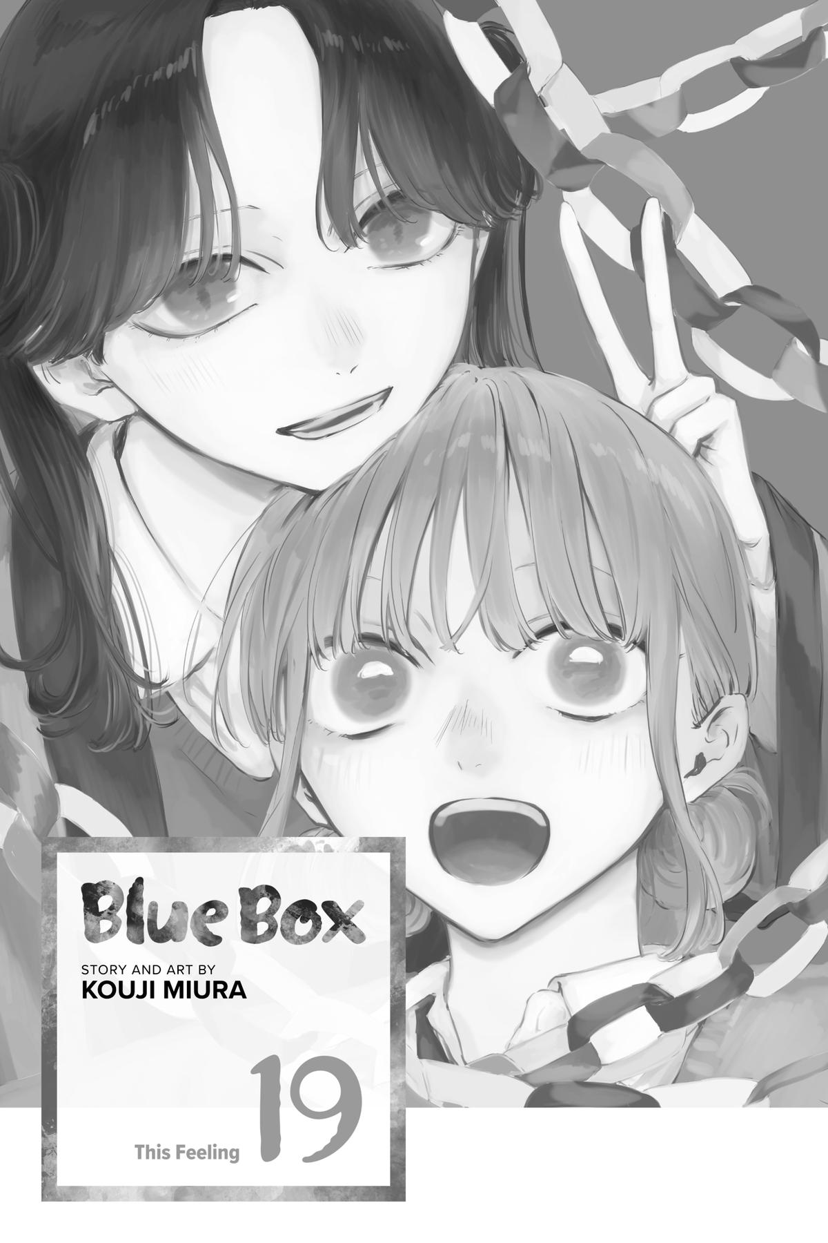 Blue Box Chapter 163 - Page 4