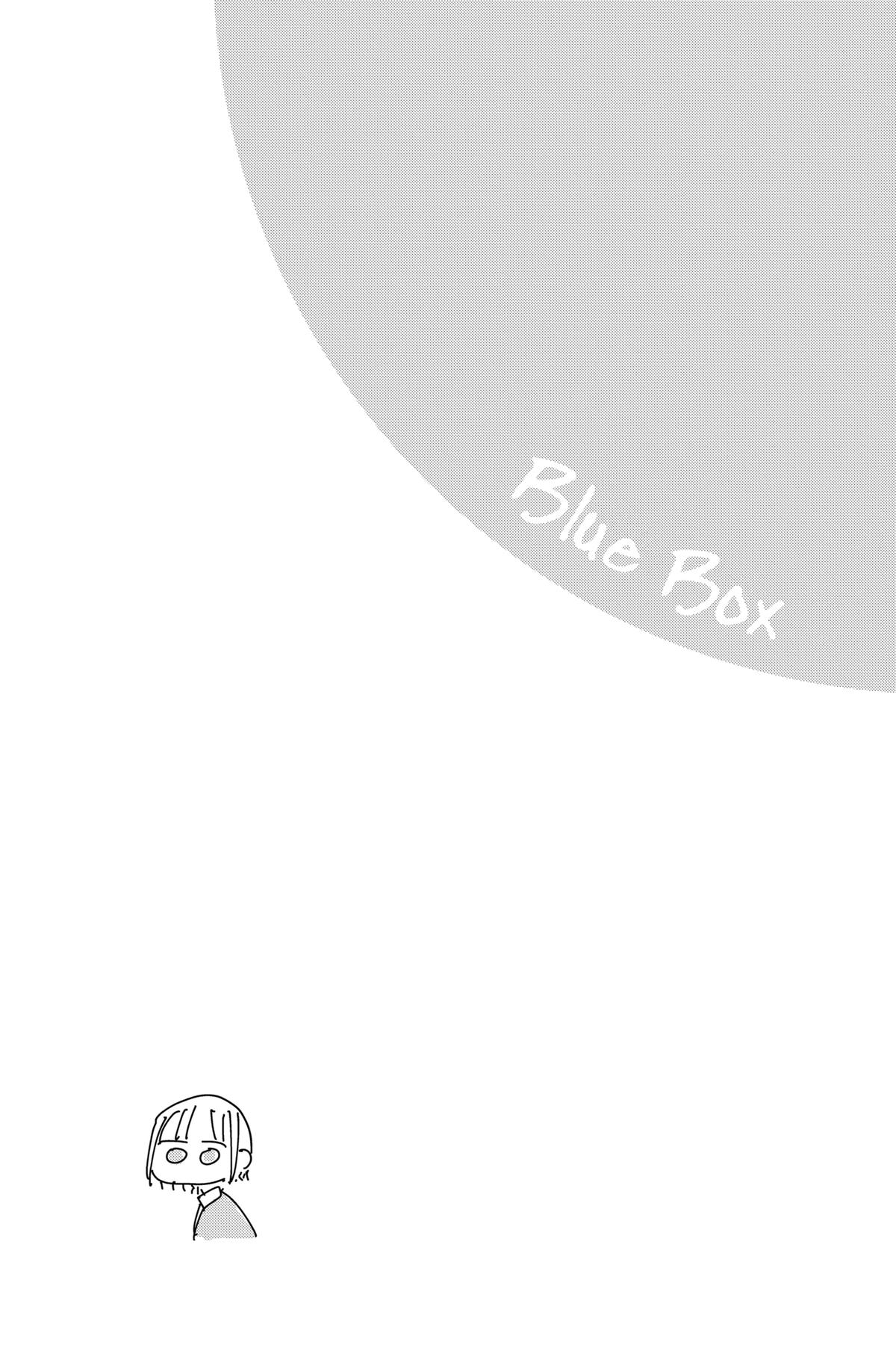Blue Box Chapter 167 - Page 19