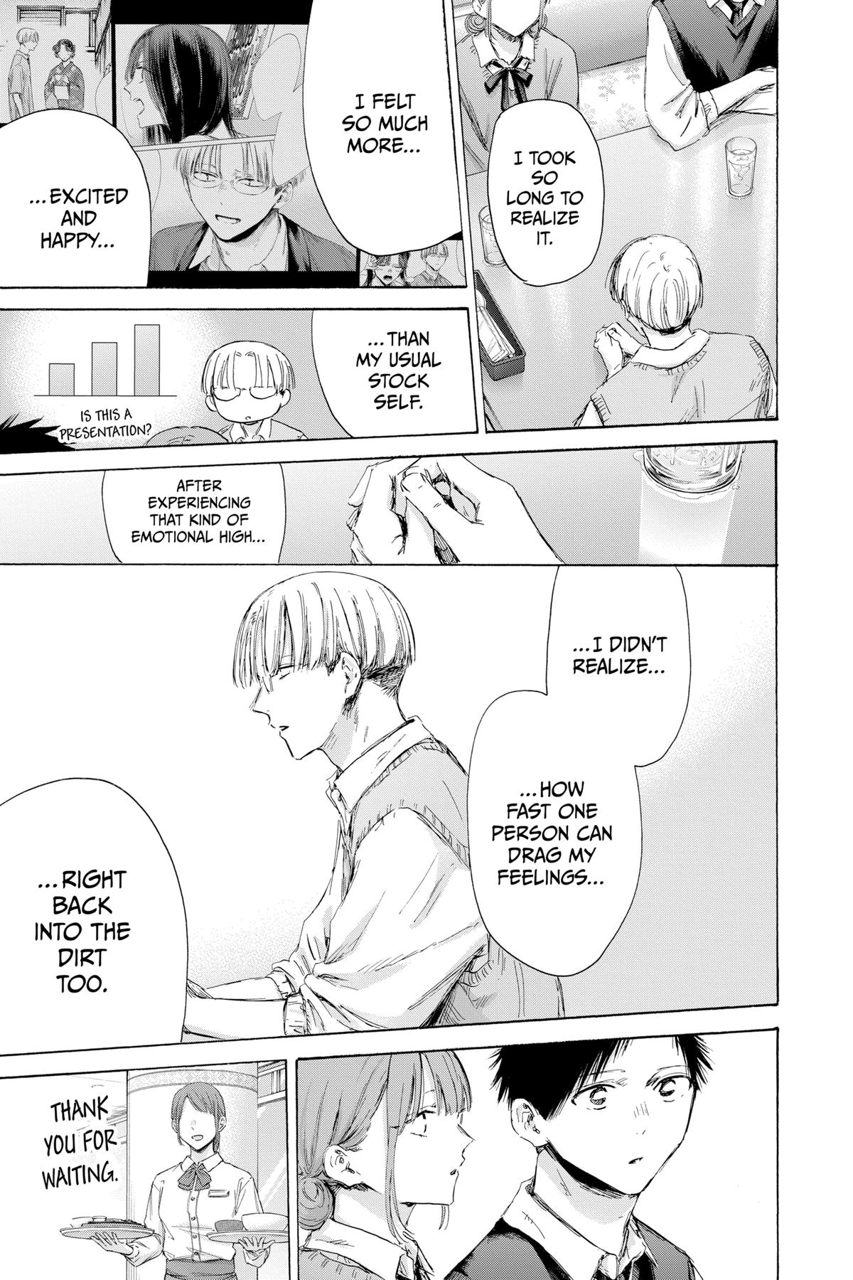 Blue Box Chapter 171 - Page 7