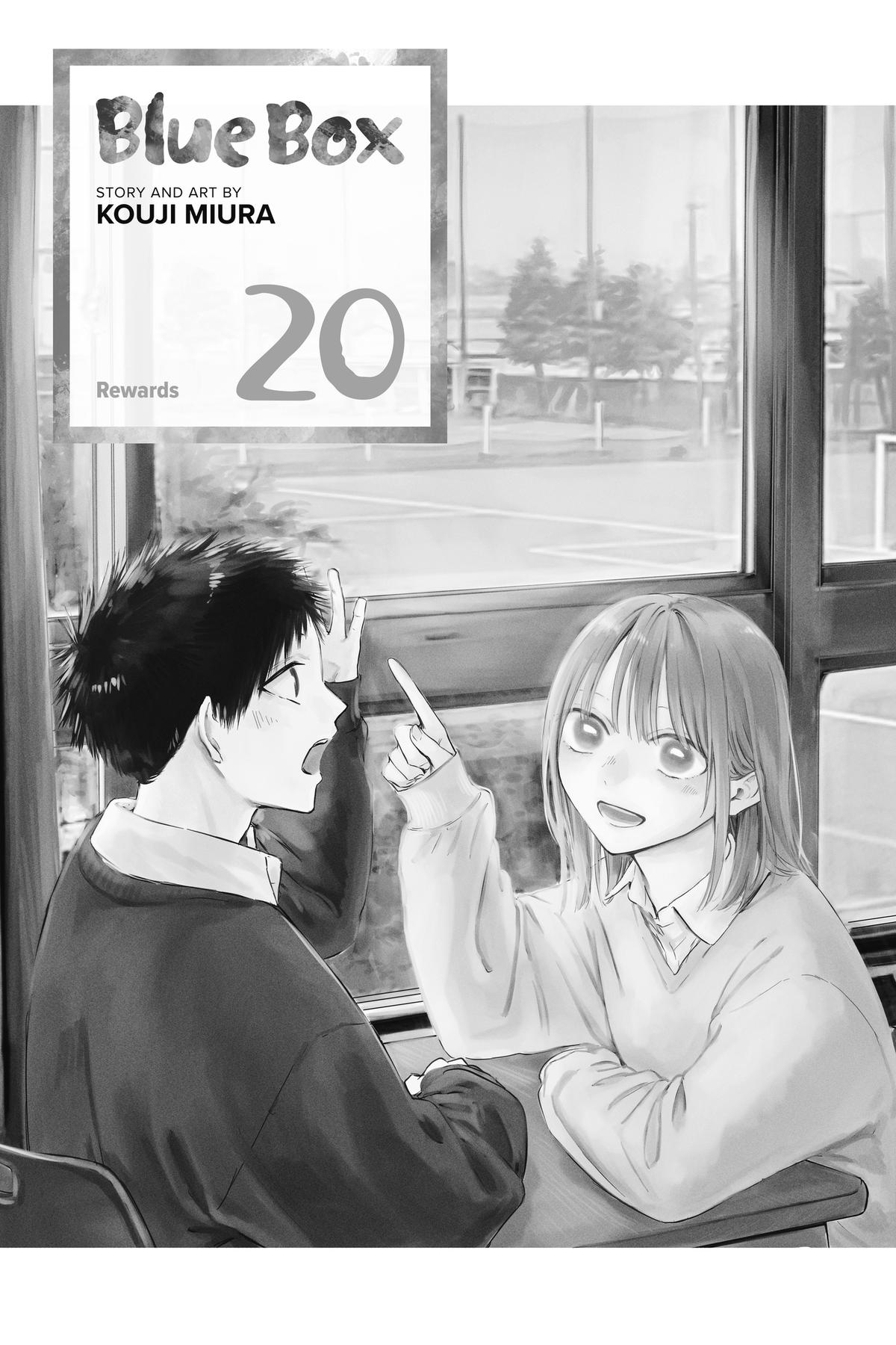 Blue Box Chapter 172 - Page 4