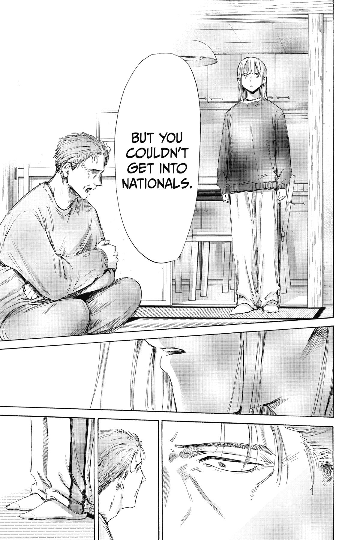 Blue Box Chapter 173 - Page 9