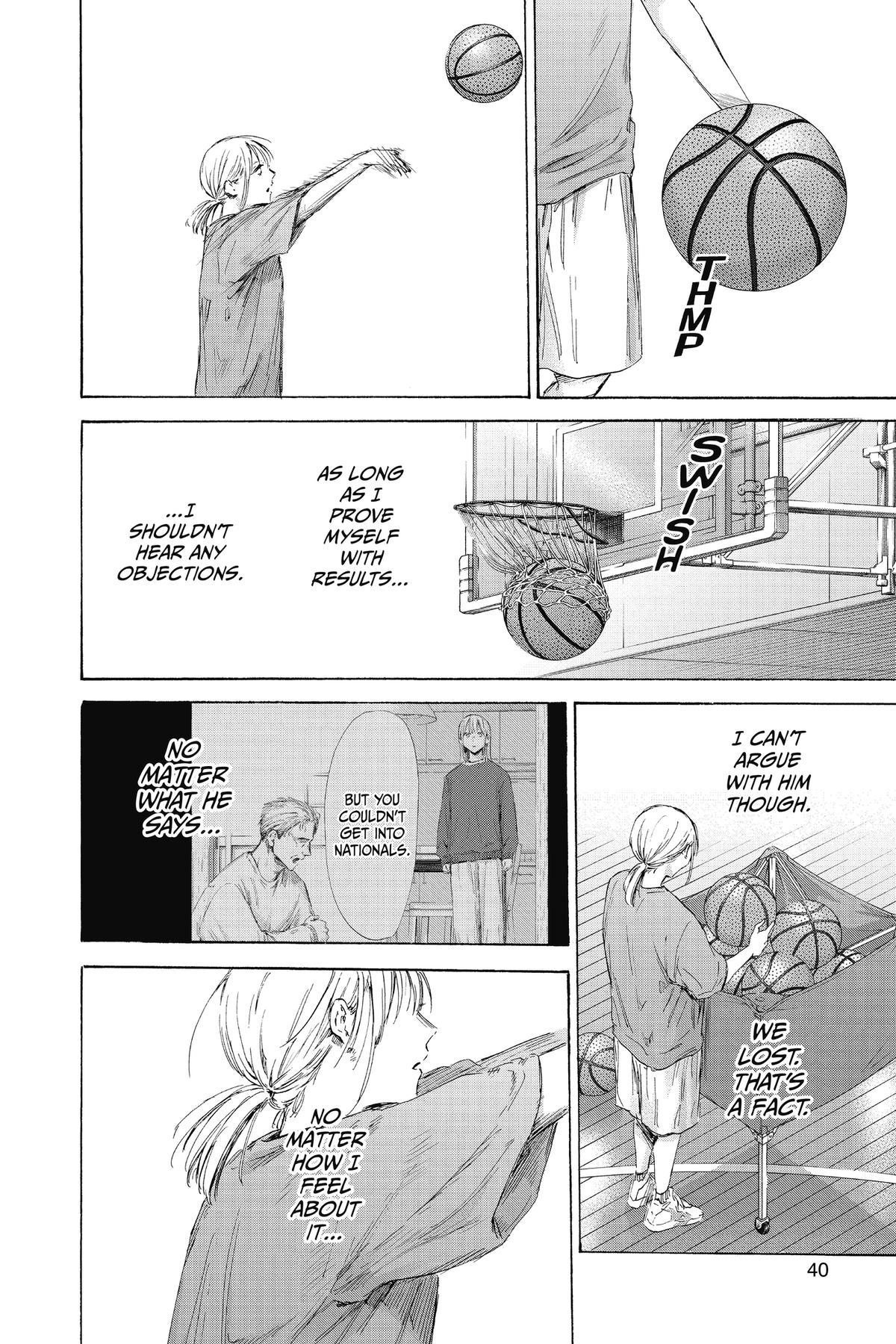 Blue Box Chapter 173 - Page 14