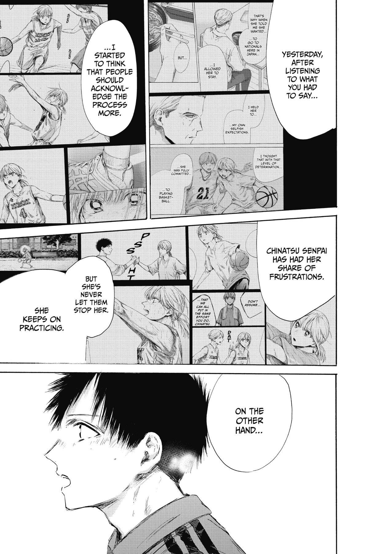 Blue Box Chapter 175 - Page 5