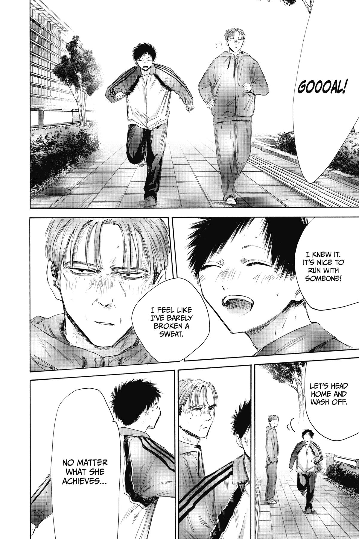Blue Box Chapter 175 - Page 8