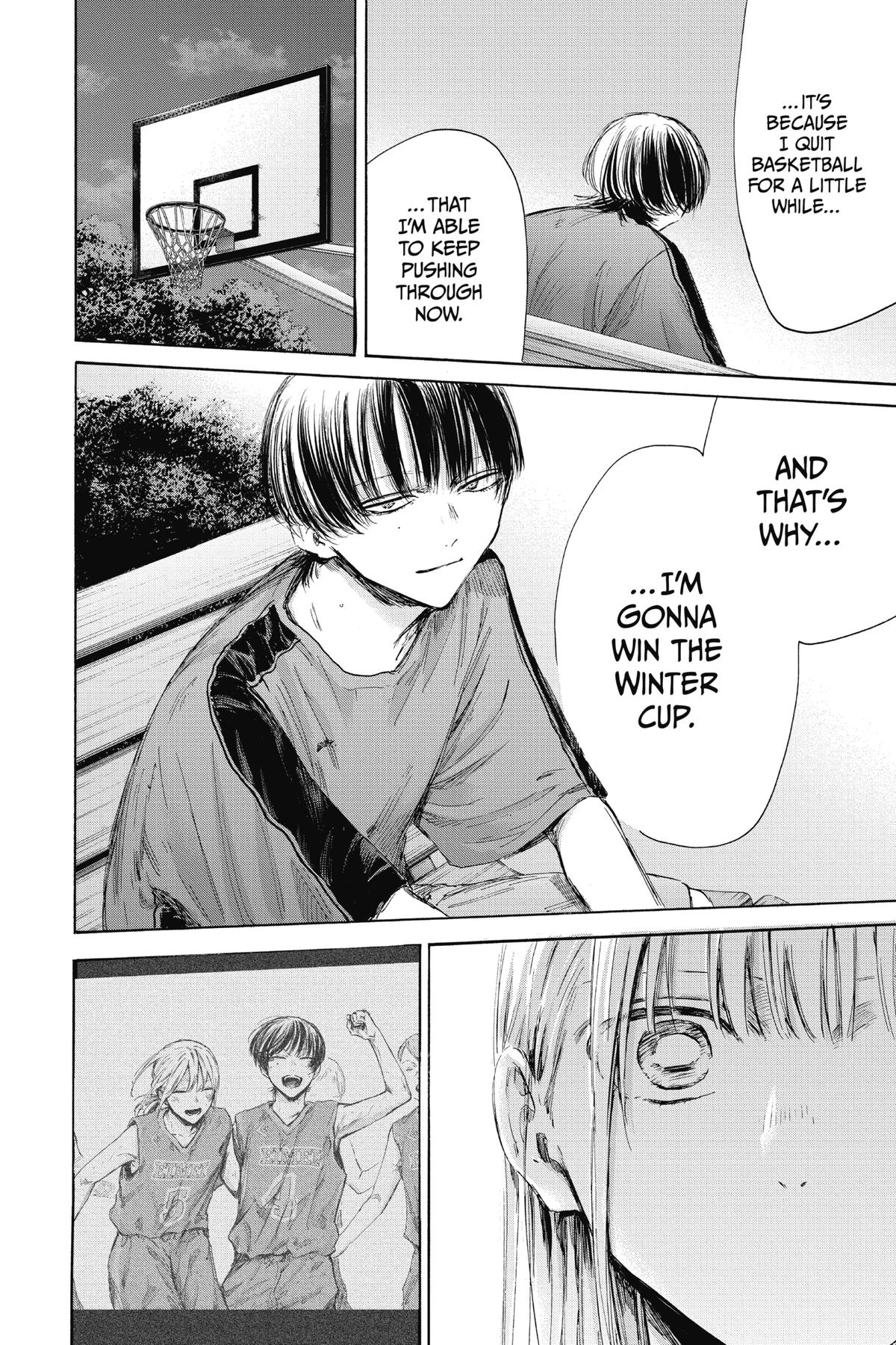 Blue Box Chapter 176 - Page 6
