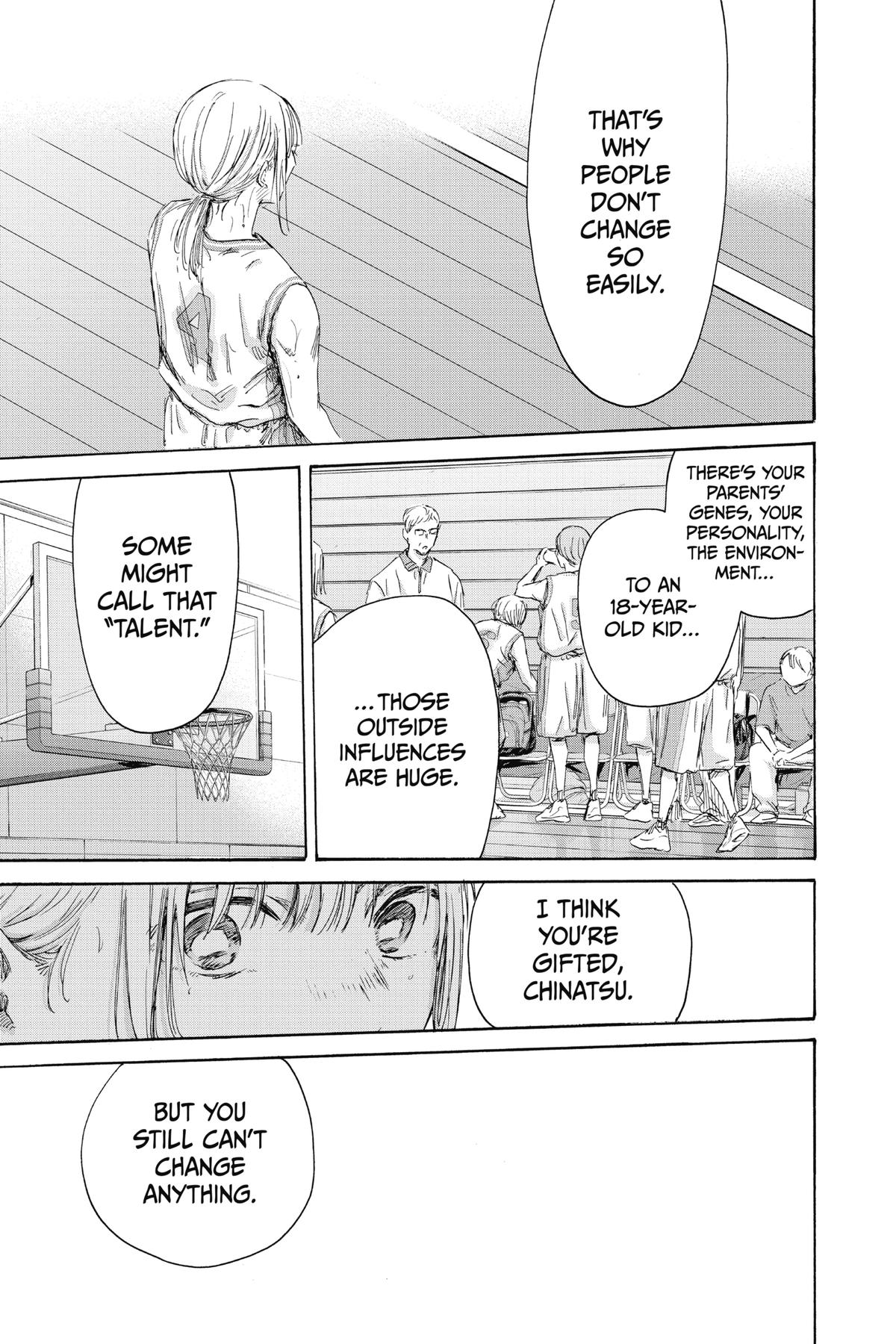 Blue Box Chapter 179 - Page 9